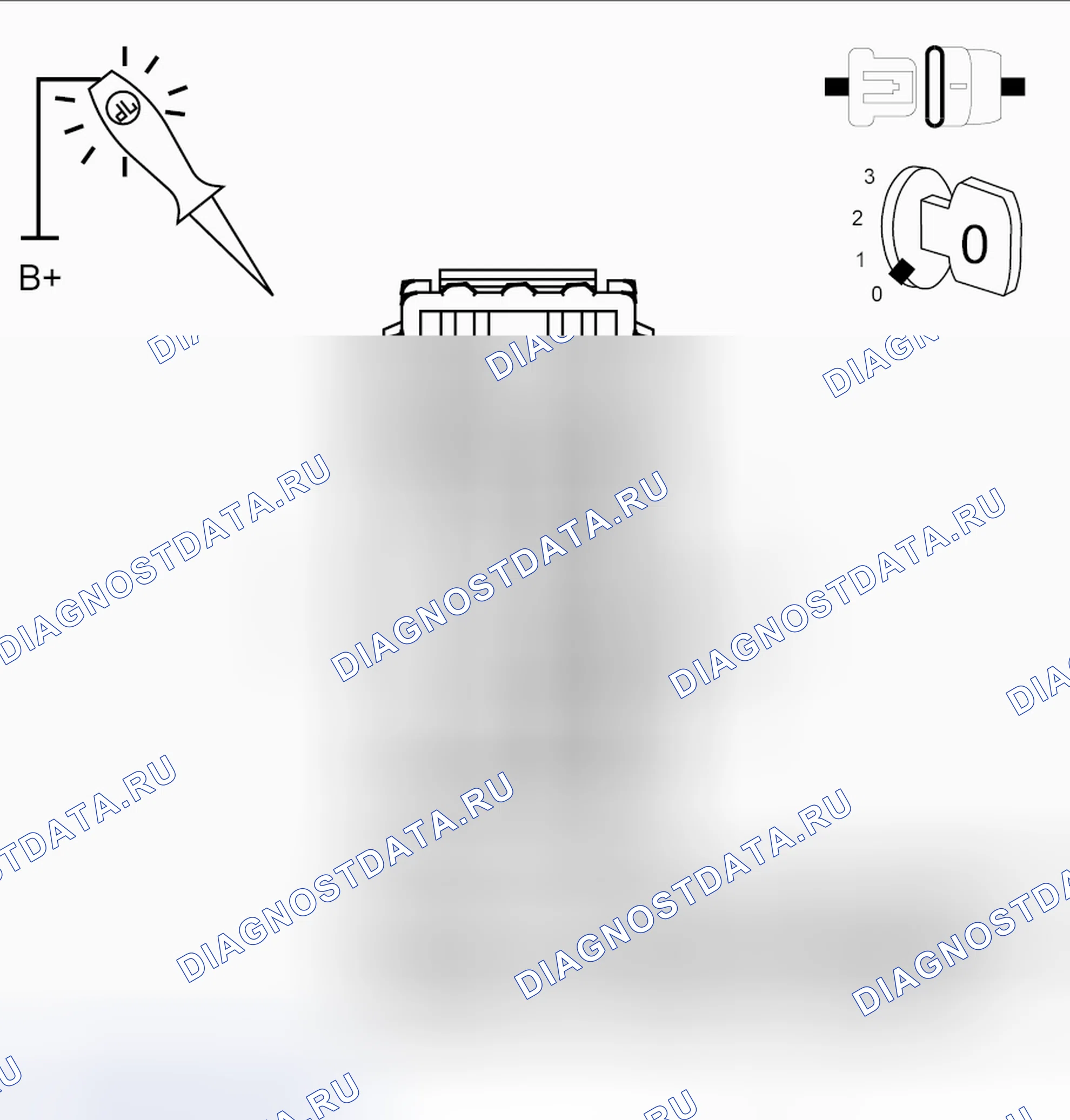 Рис. 388. RAM Pickup 2500 