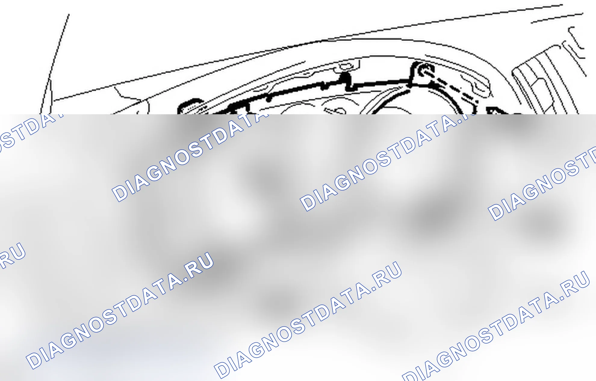 Рис. 389. Toyota Land Cruiser 200 рестайлинг