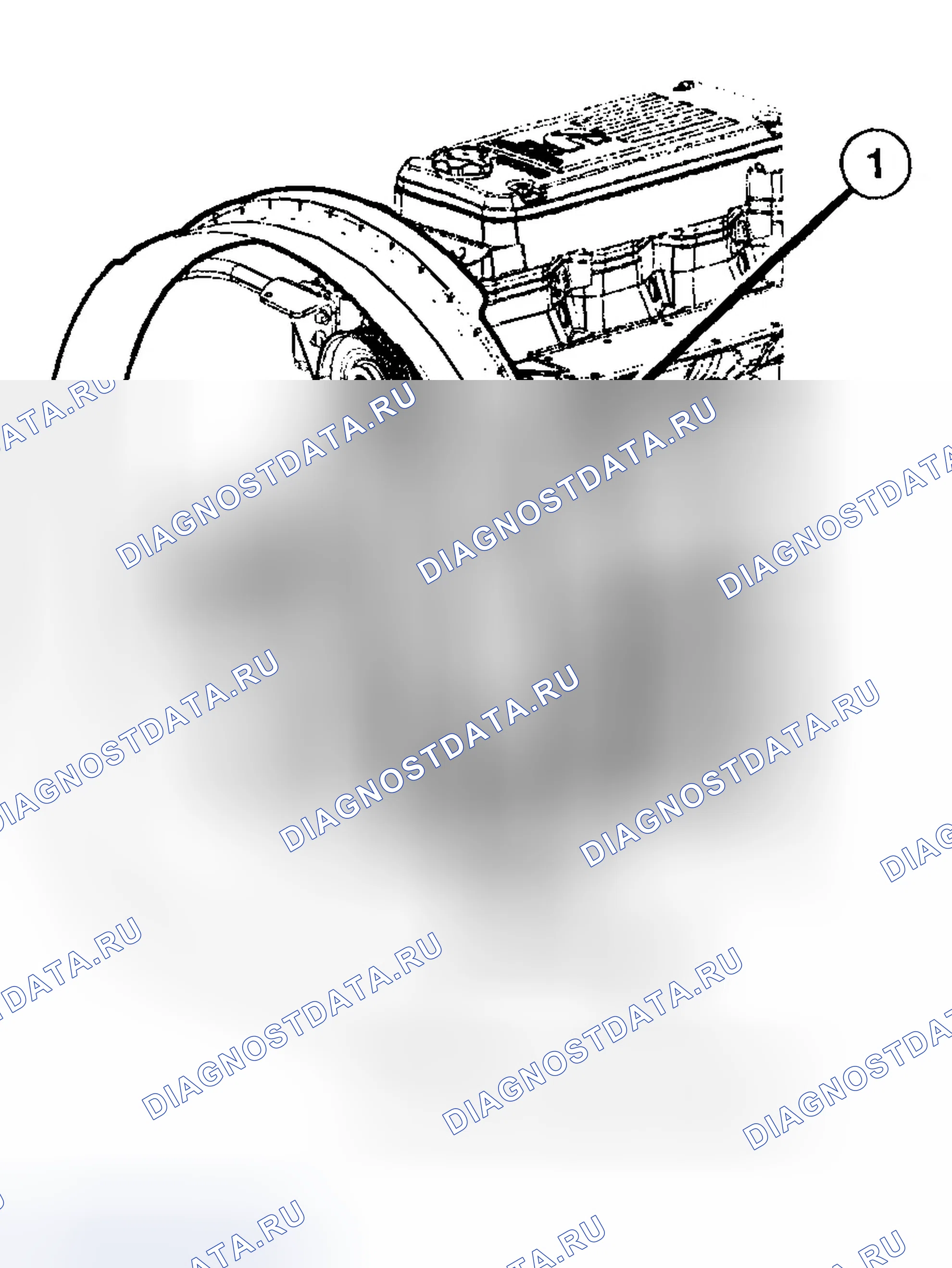 Рис. 2. Dodge Pickup R1500 