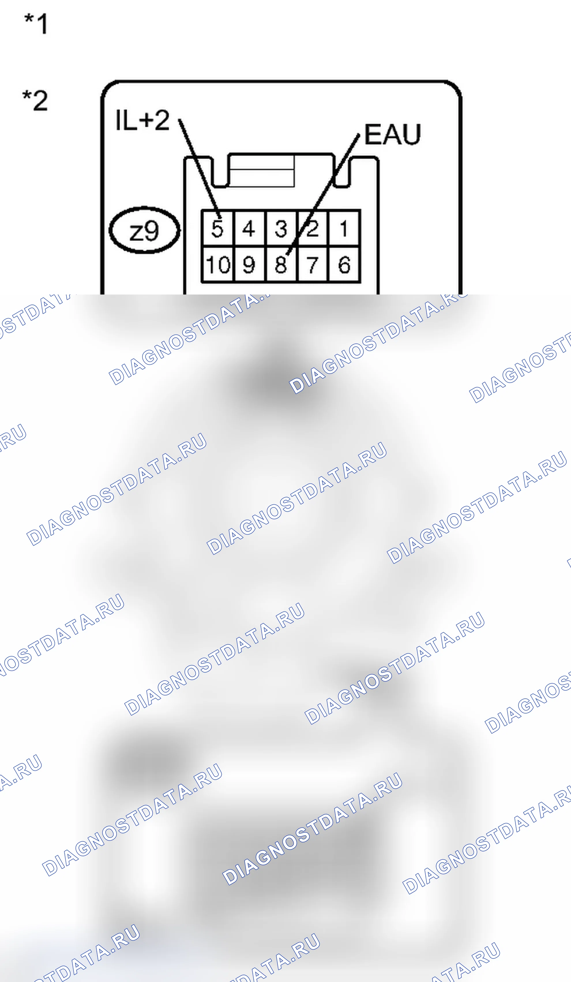 Рис. 148. Toyota Prius PHV pre-III