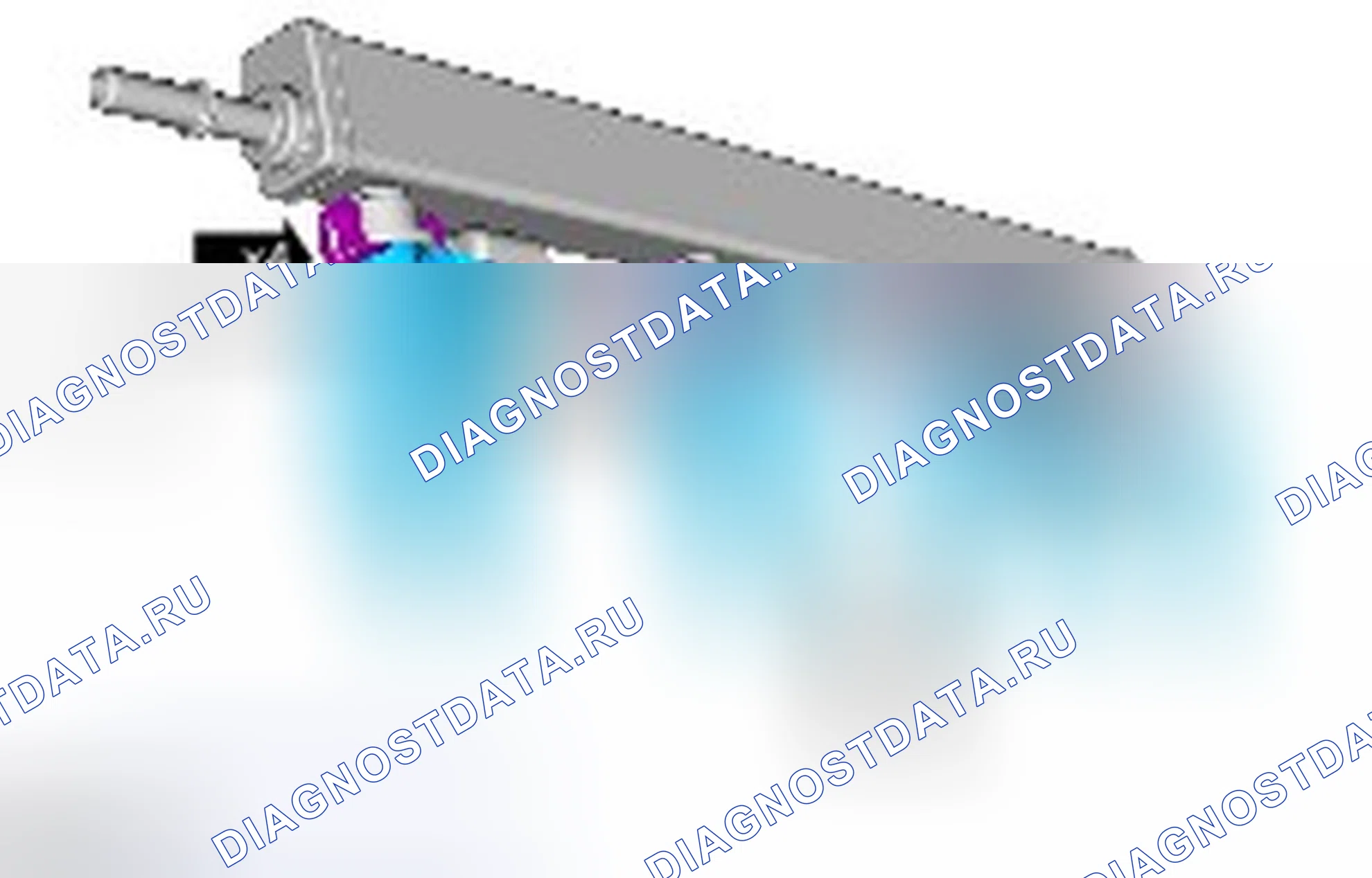 топливная рампа — 2.0L Duratec-HE (107kW/145 л.с.) — MI4/2,0l Duratec-HE Flex топливо (107kW/145 л.с.) — MI4: описание и работа. Ford S-MAX I рестайлинг