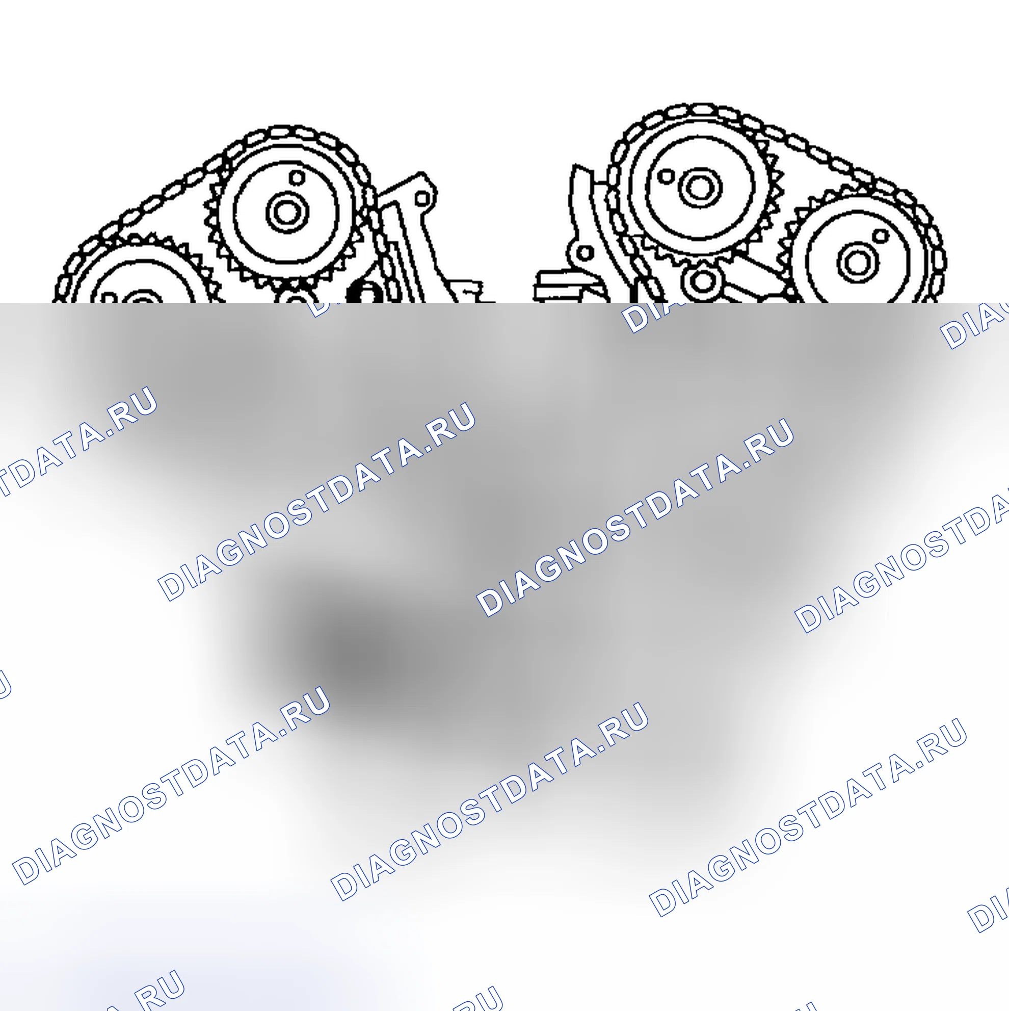 Рис. 1299. Hyundai Pony I
