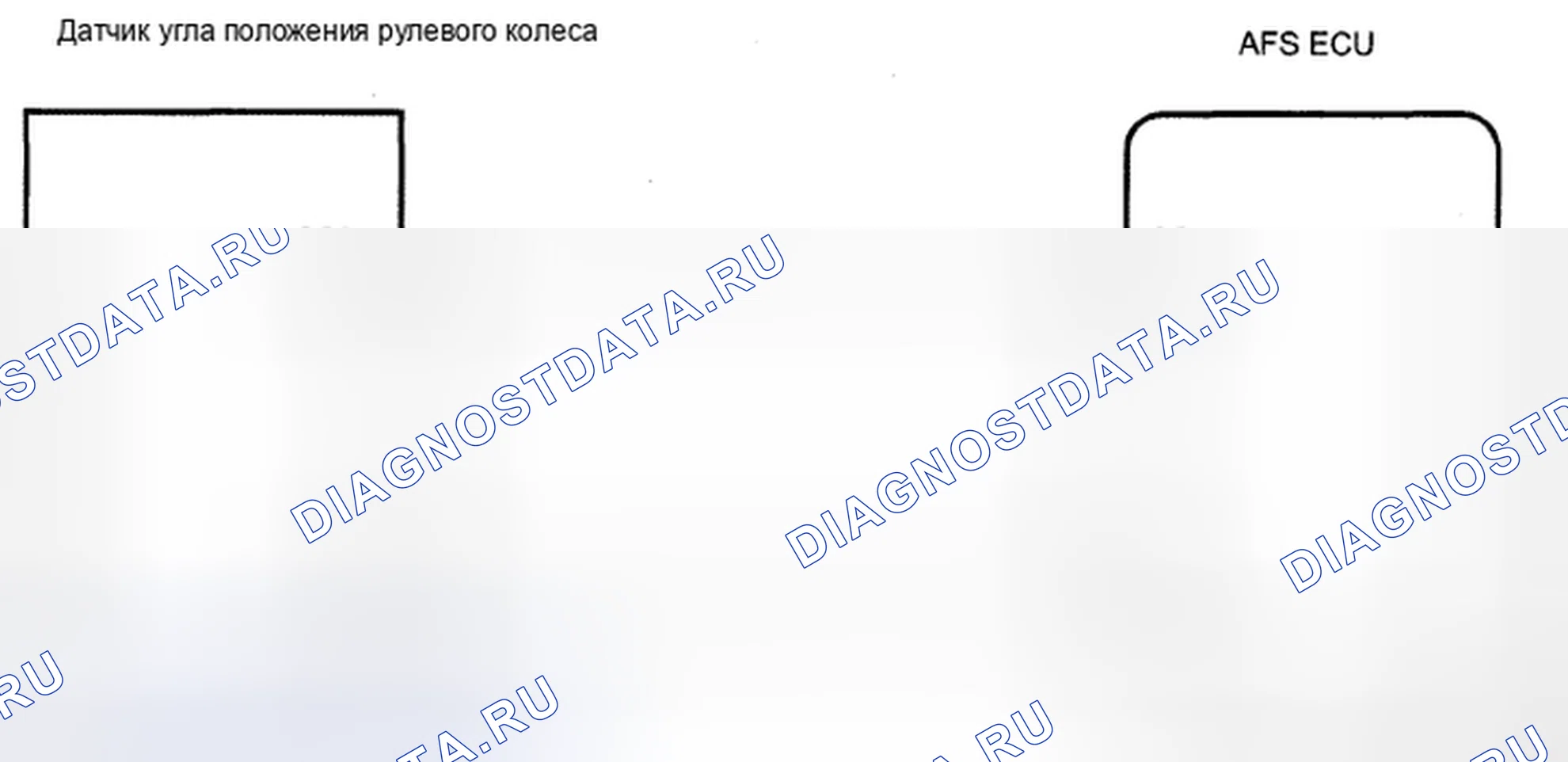 Рис. 10: электросхема. Honda CR-V VI