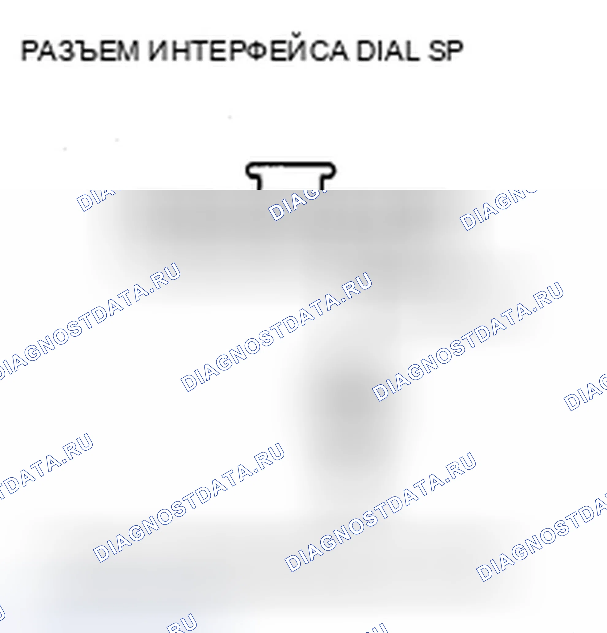 Рис. 496: Кнопки набора номера интерфейса не работают. Acura ZDX I