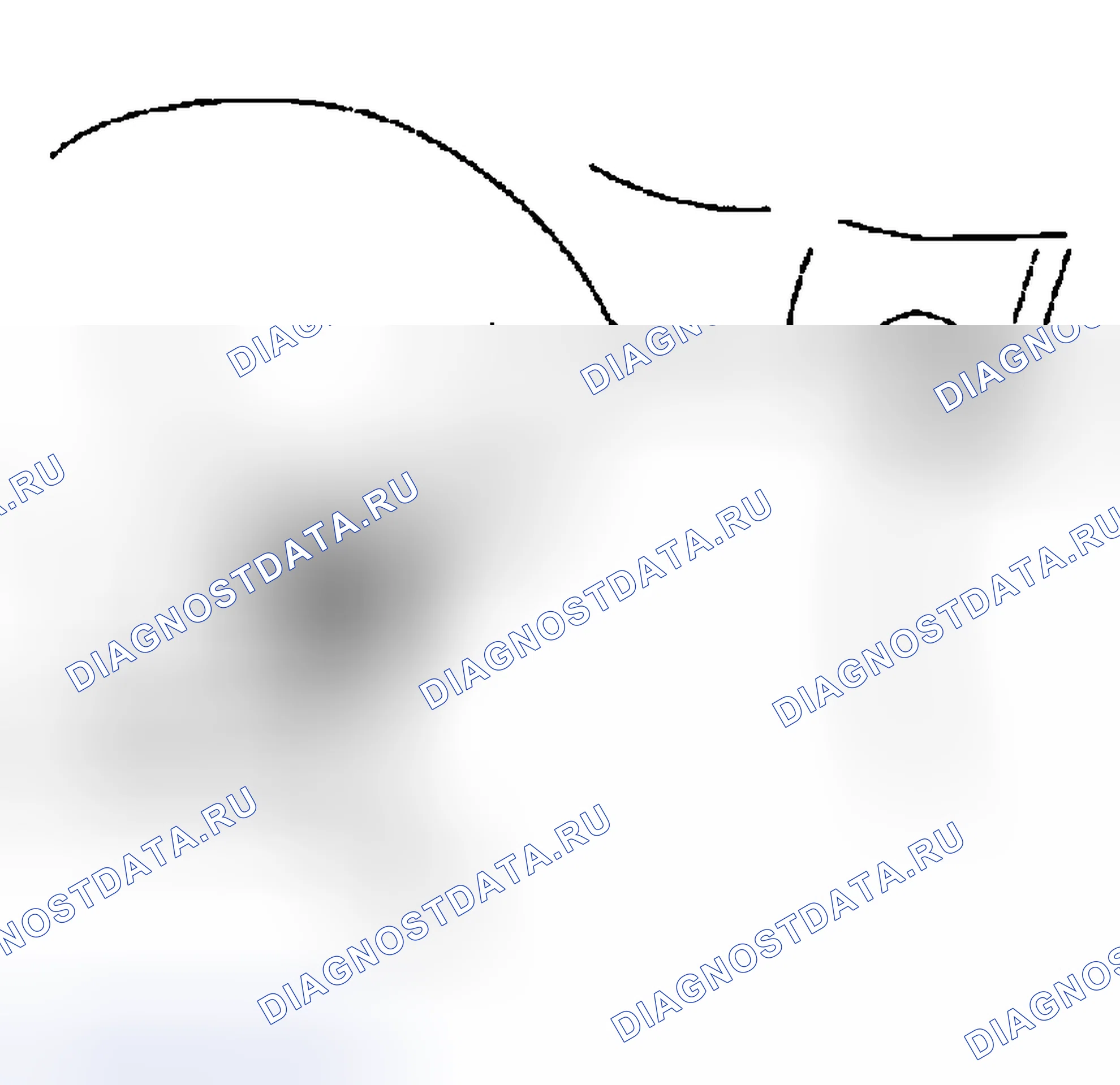 Рис. 101: Демонтаж. Hyundai Tiburon II рестайлинг