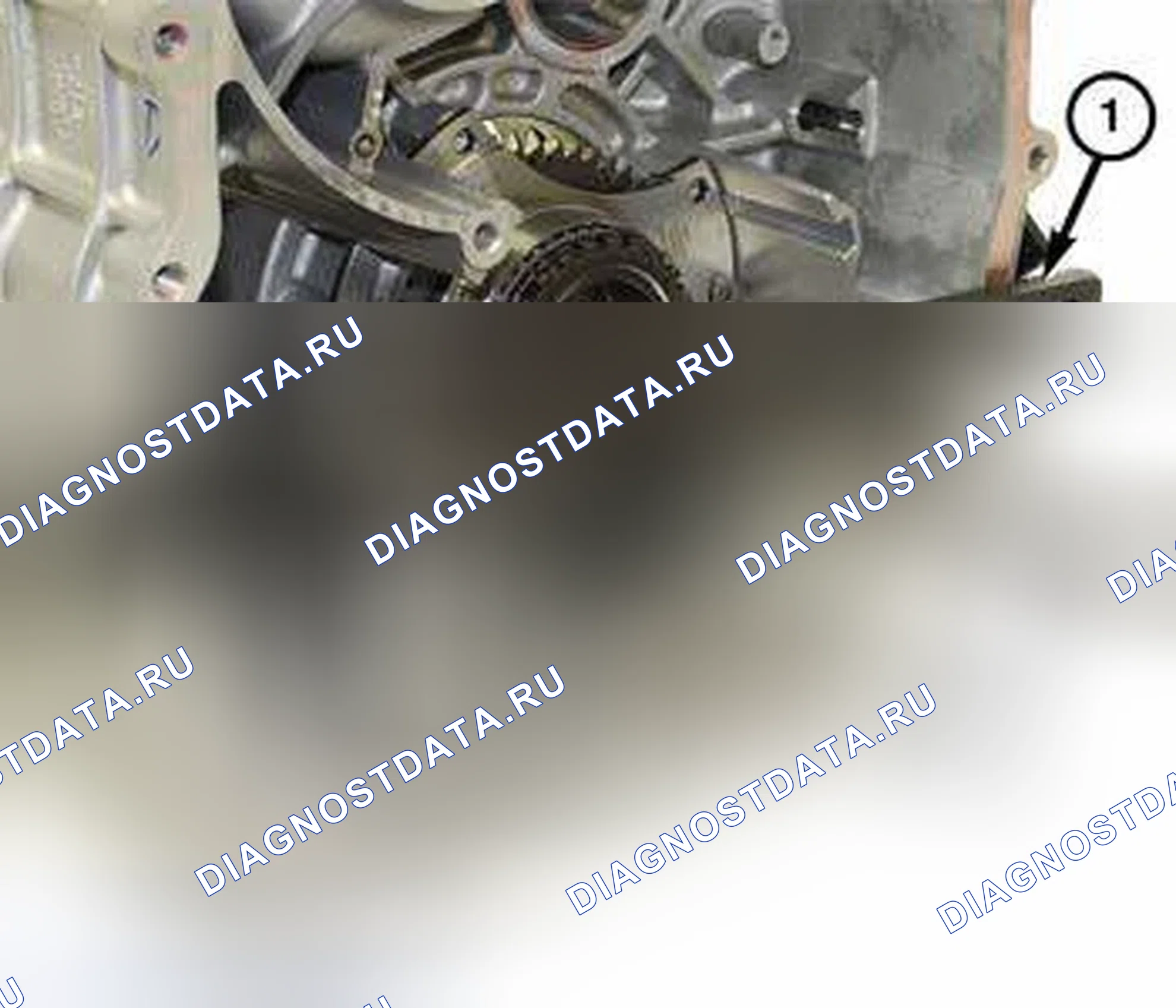 Рис. 256. Dodge Dart PF