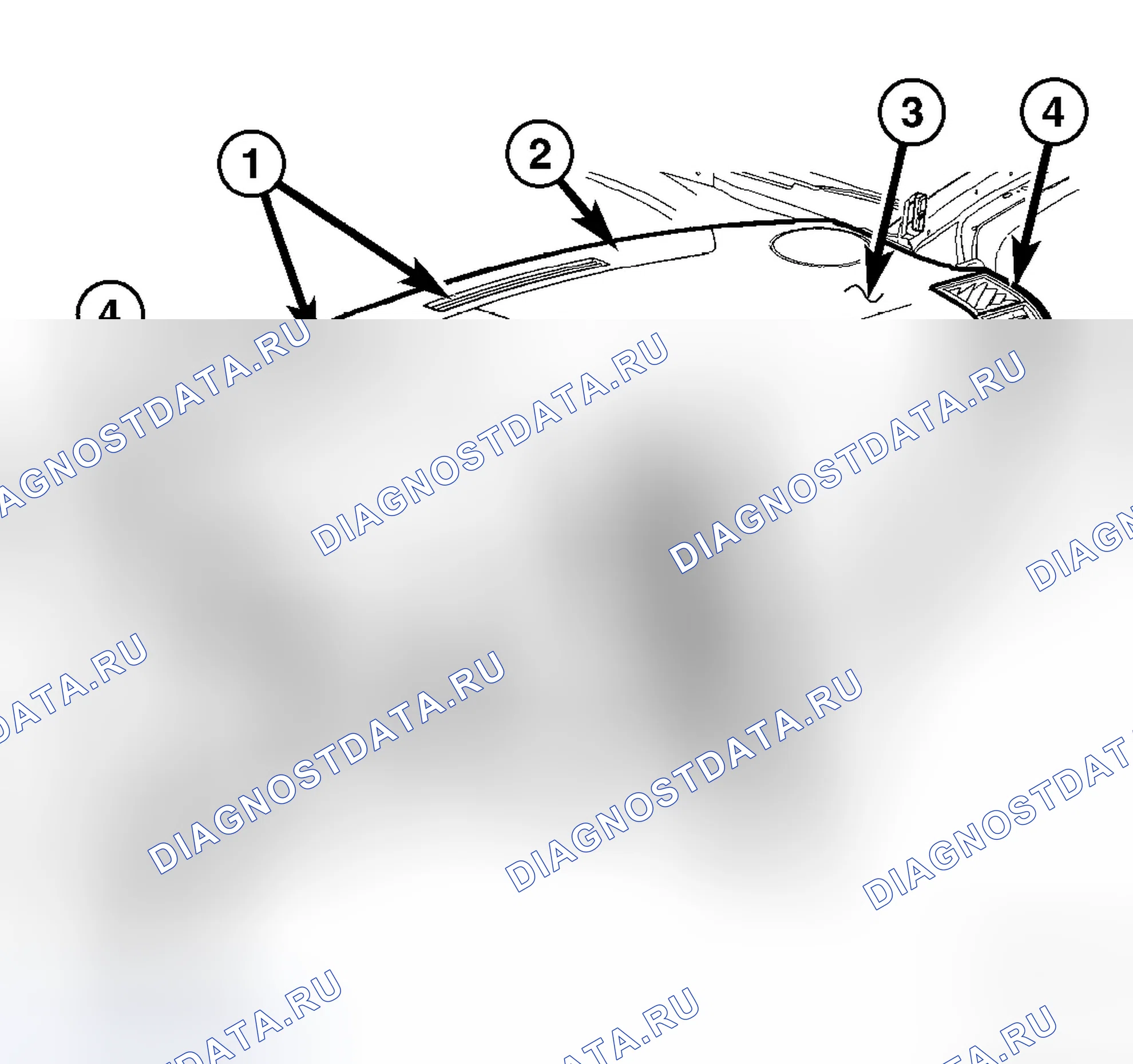 Рис. 158: CHRYSLER. Dodge Magnum I