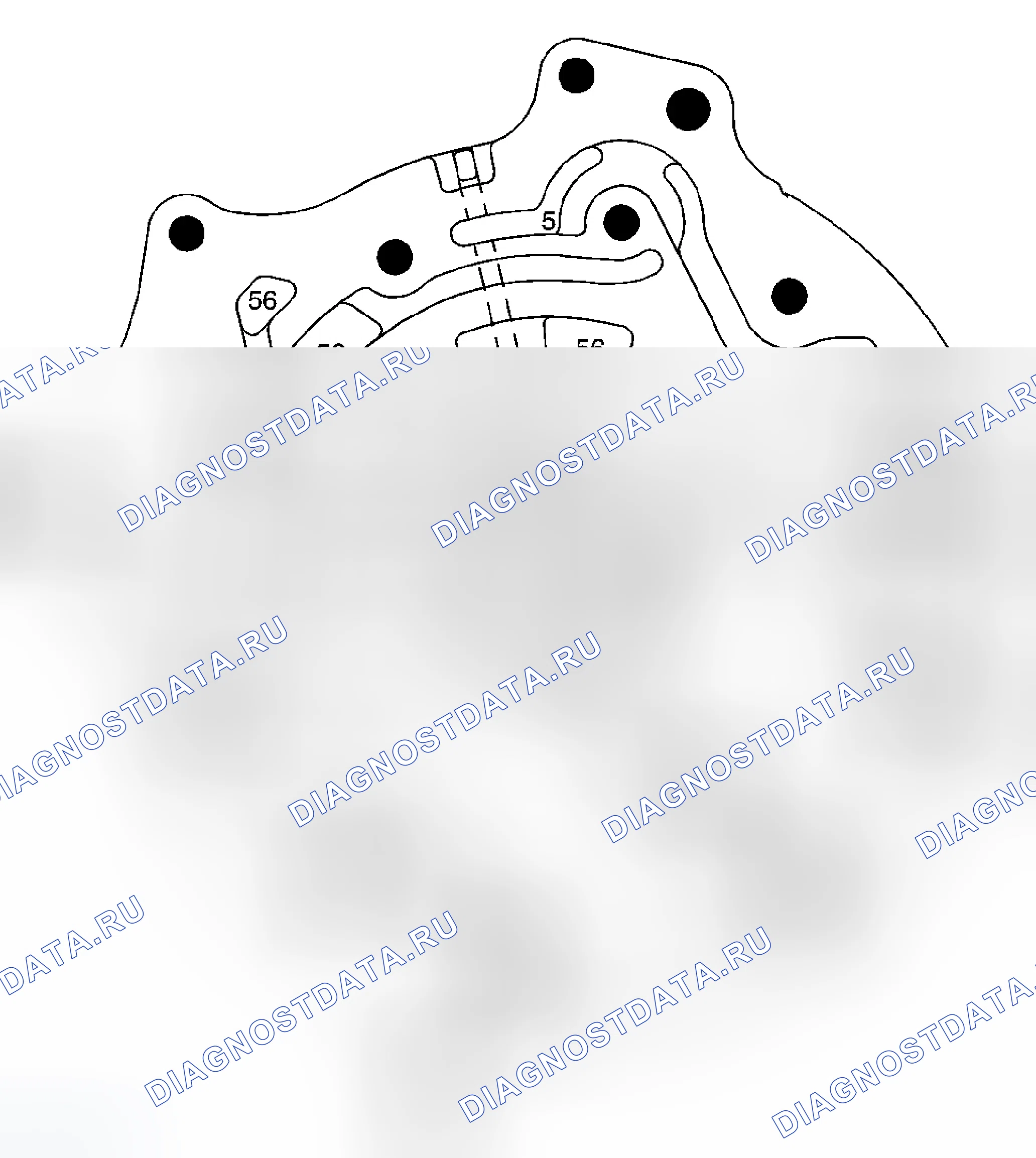 Рис. 146. Chevrolet Equinox I