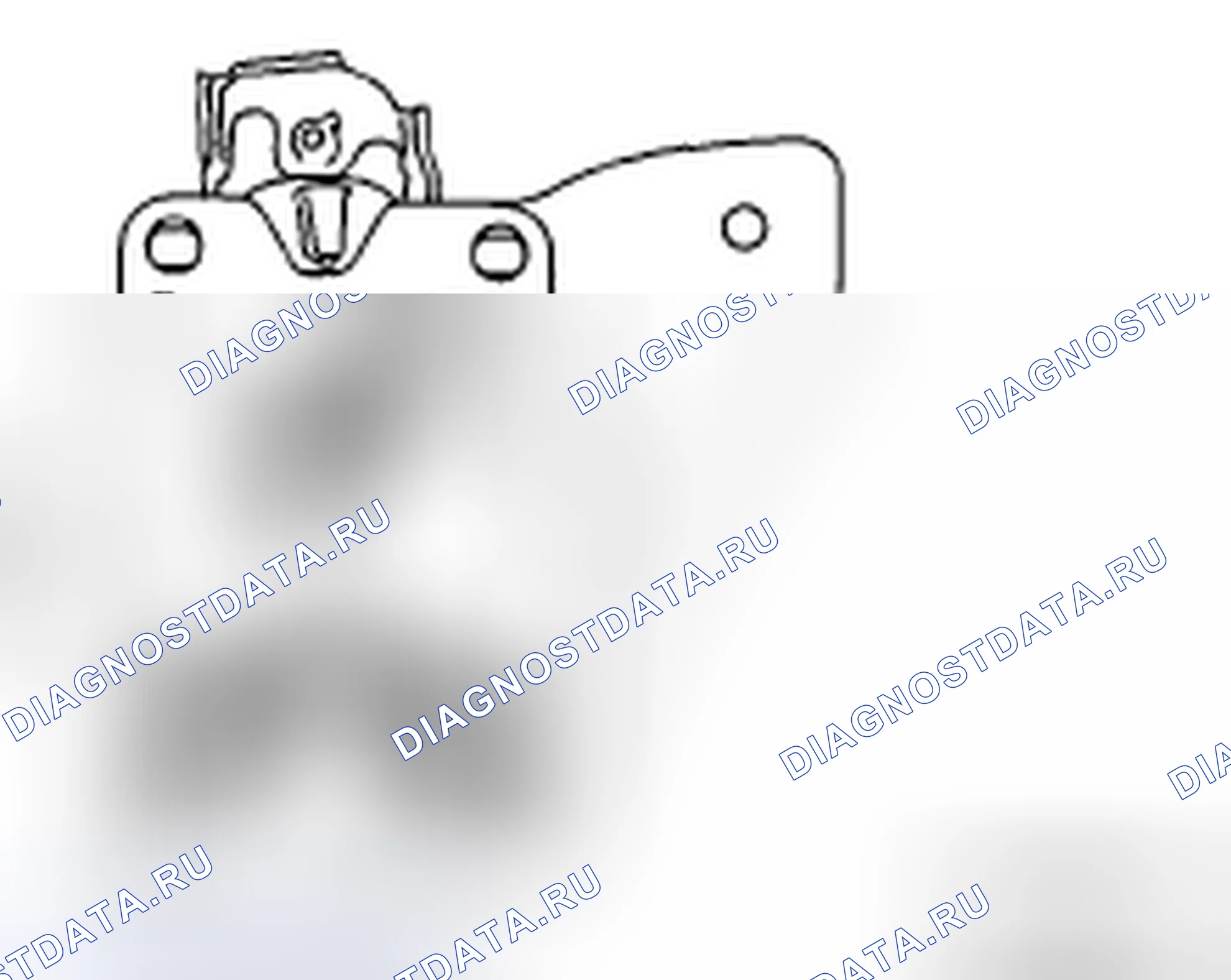 Рис. 61. Subaru Outback BP рестайлинг