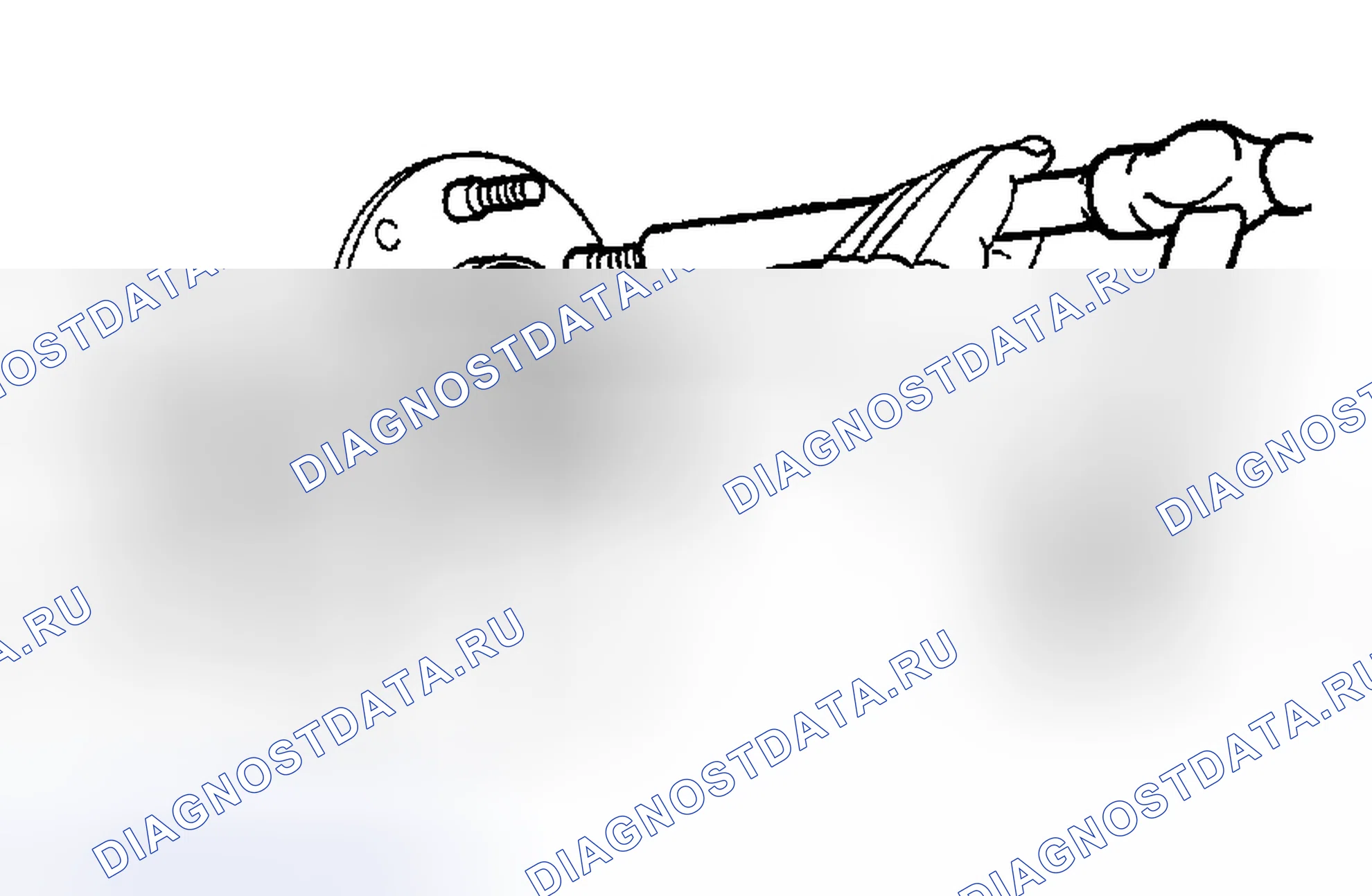 Рис. 171. Toyota Tacoma I рестайлинг