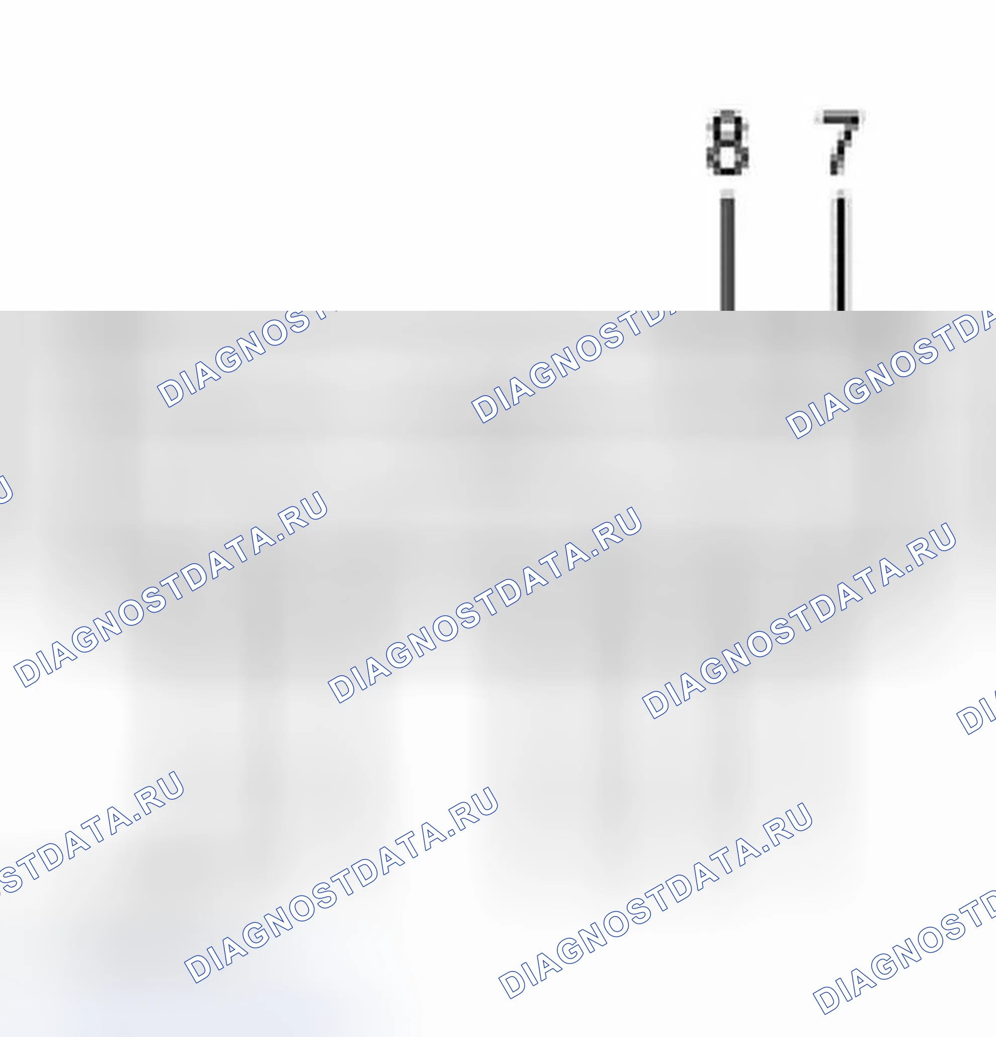 Рис. 6: Сабвуфер Усилитель C3020. Ford Pickup F150 