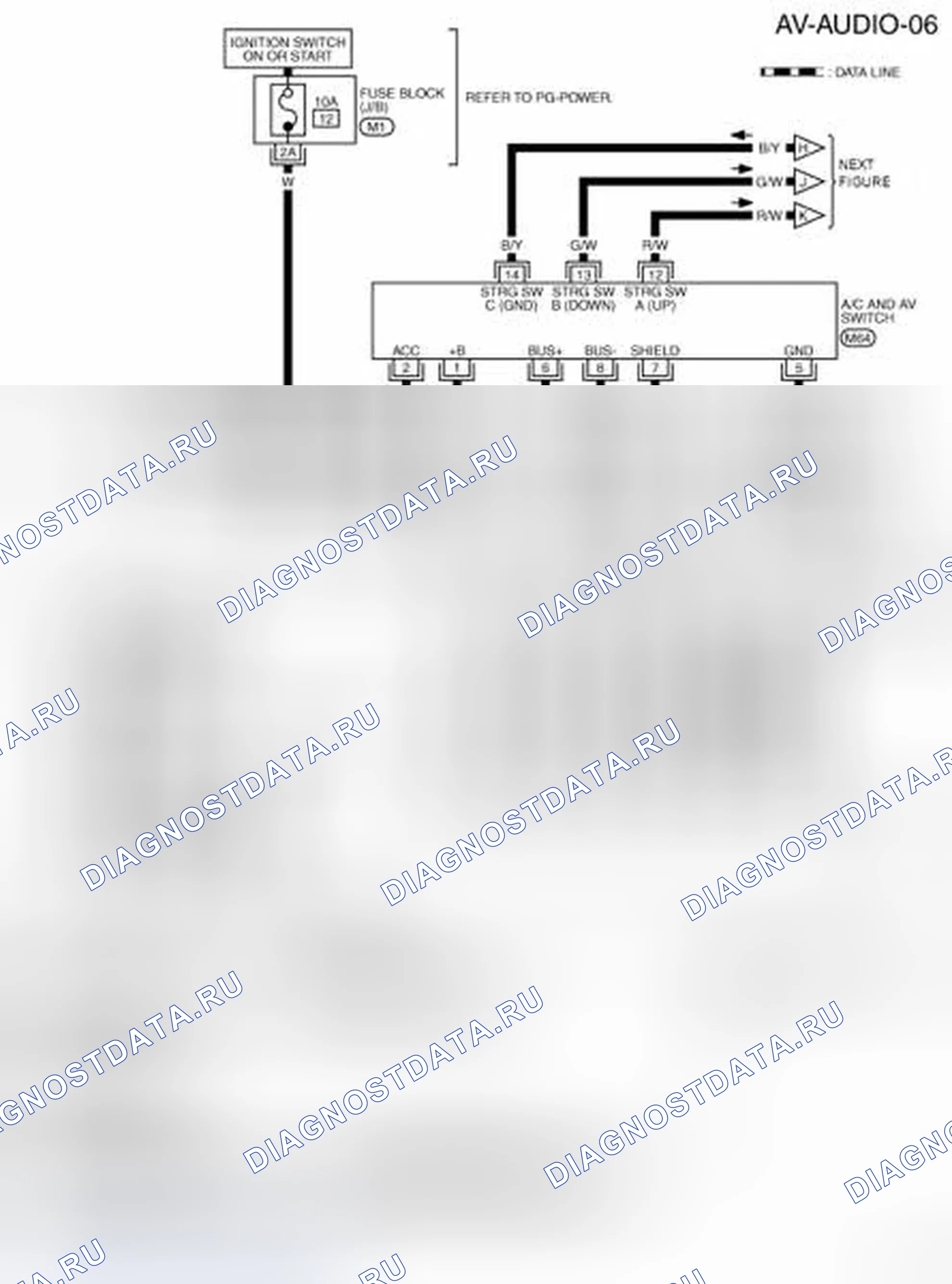 Рис. 41. Infiniti FX35 I рестайлинг