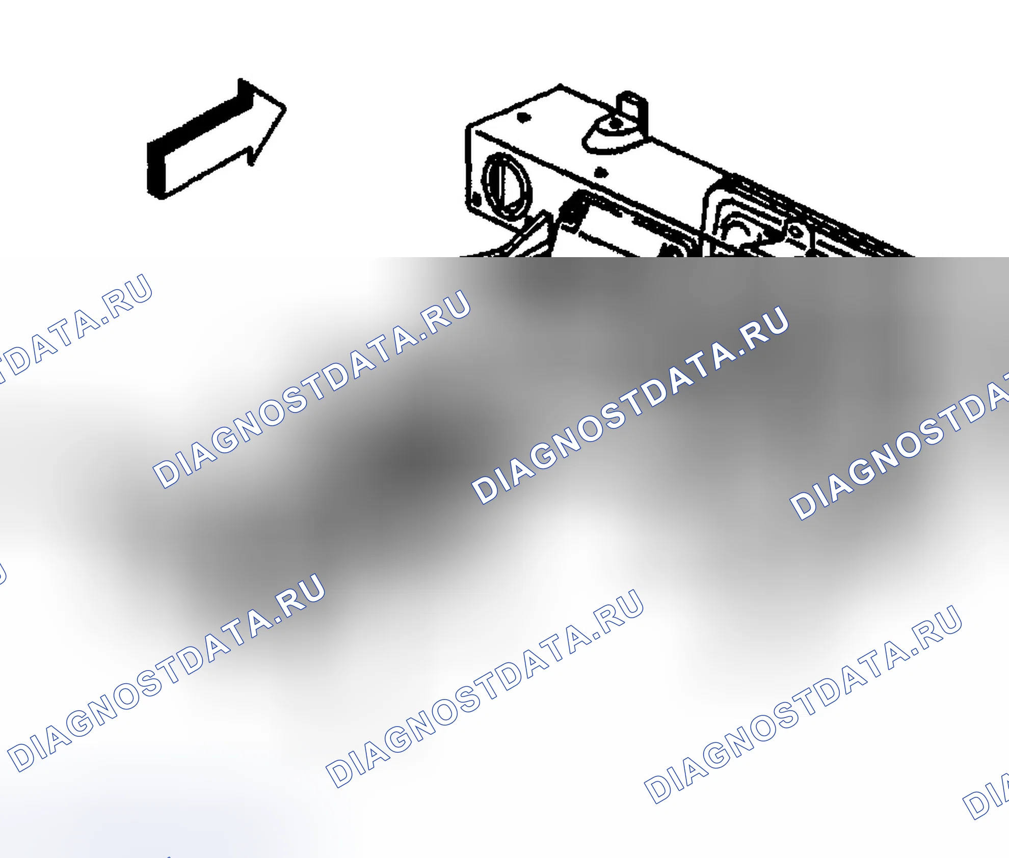 Рис. 35: Порядок демонтажа. Chevrolet Impala VIII