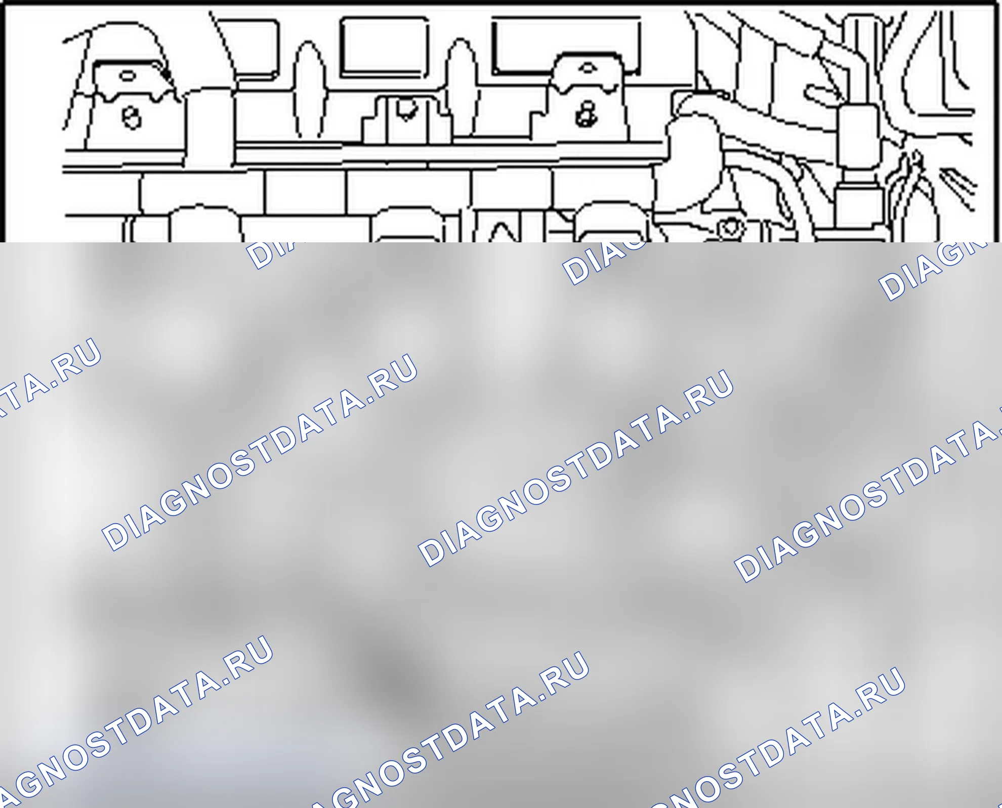 Рис. 244. Audi TT 8J рестайлинг