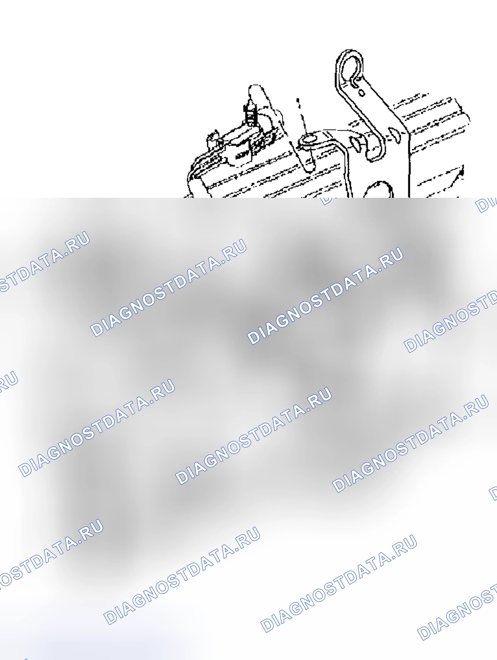Рис. 428. Hyundai Veracruz I