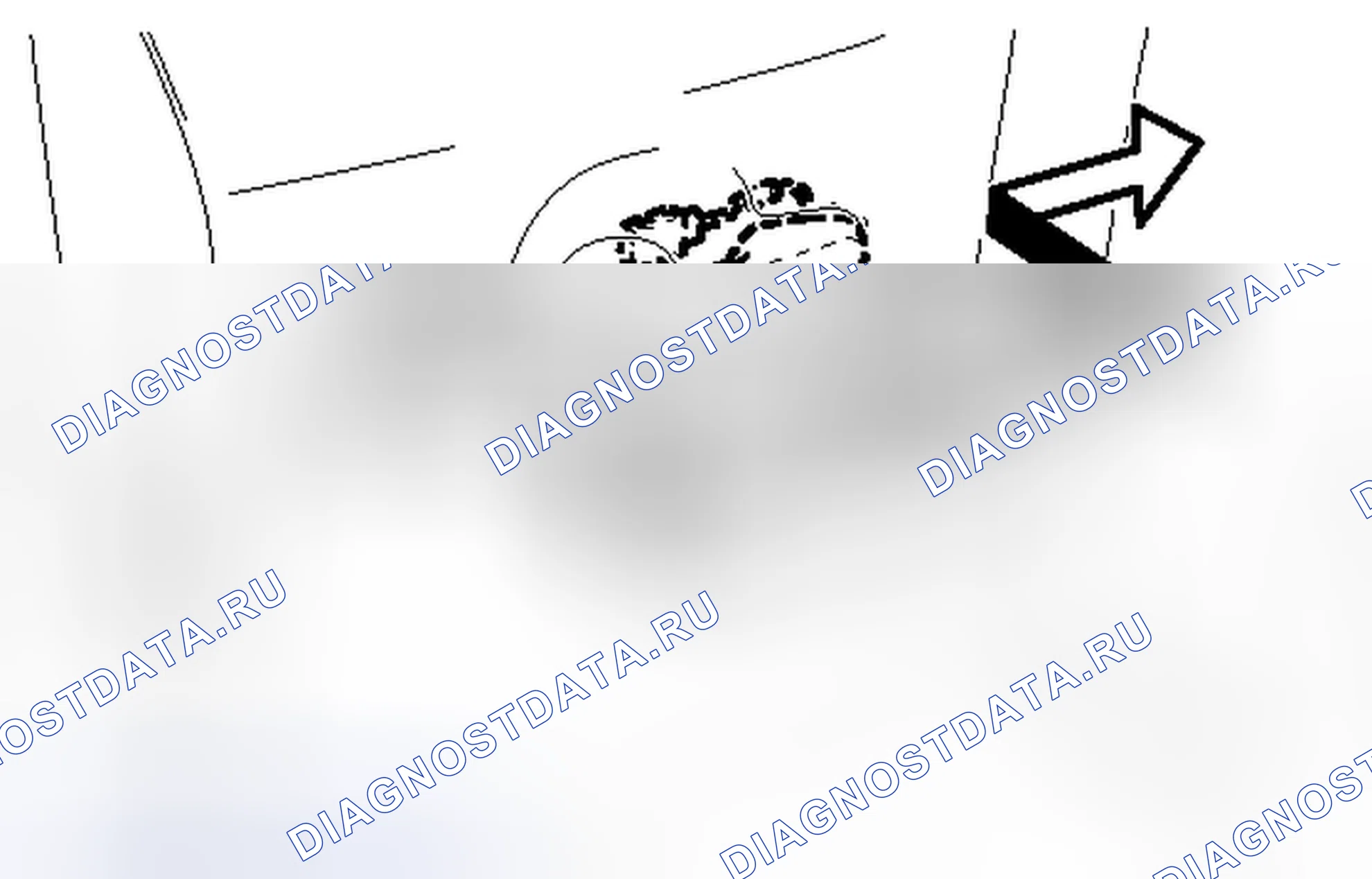 Рис. 235: УСТАНОВКА. Toyota RAV4 III рестайлинг