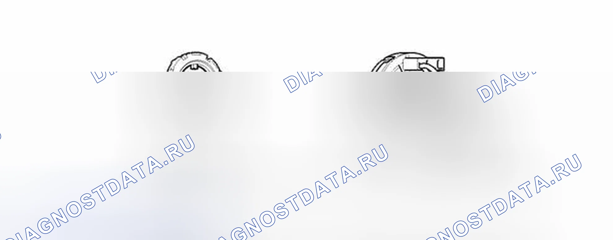 Рис. 85: ИЛЛЮСТРАЦИЯ. Toyota Camry XV50