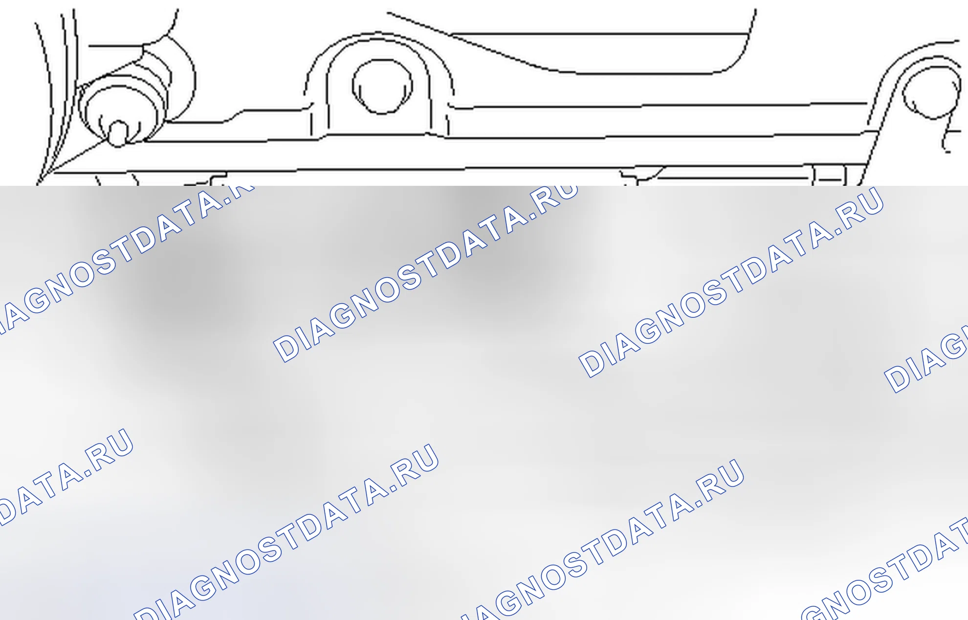 Рис. 547. Toyota Prius III рестайлинг