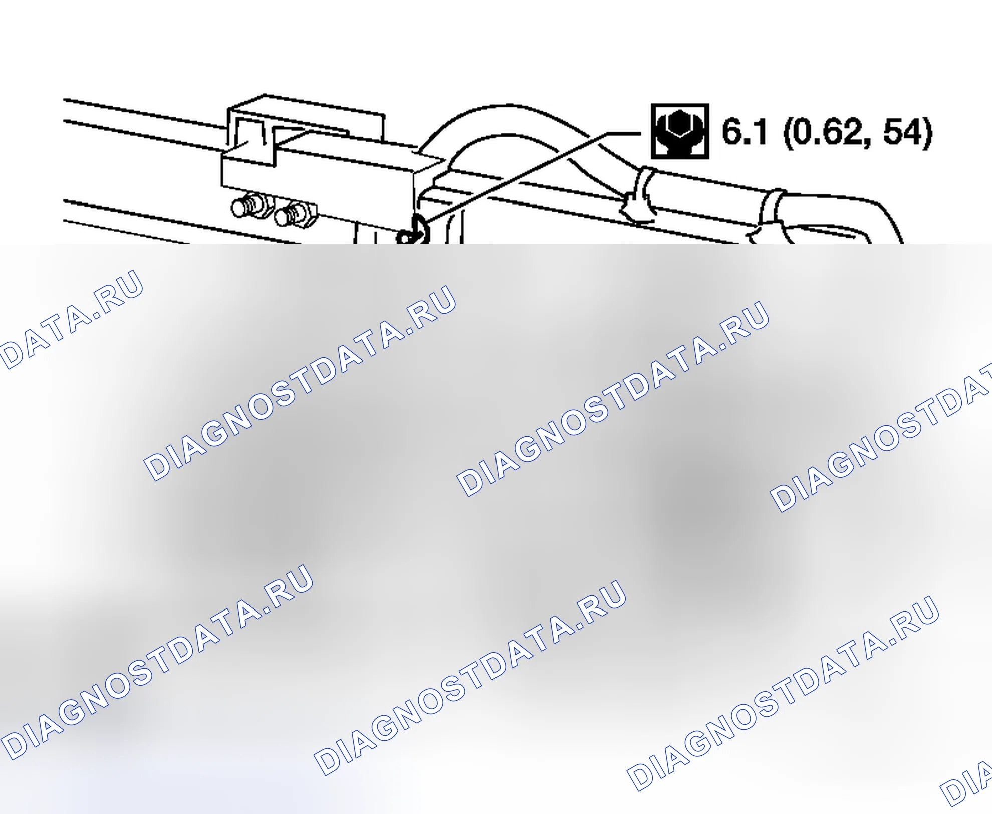 Рис. 3: ДЕМОНТАЖ. Honda N-WGN I
