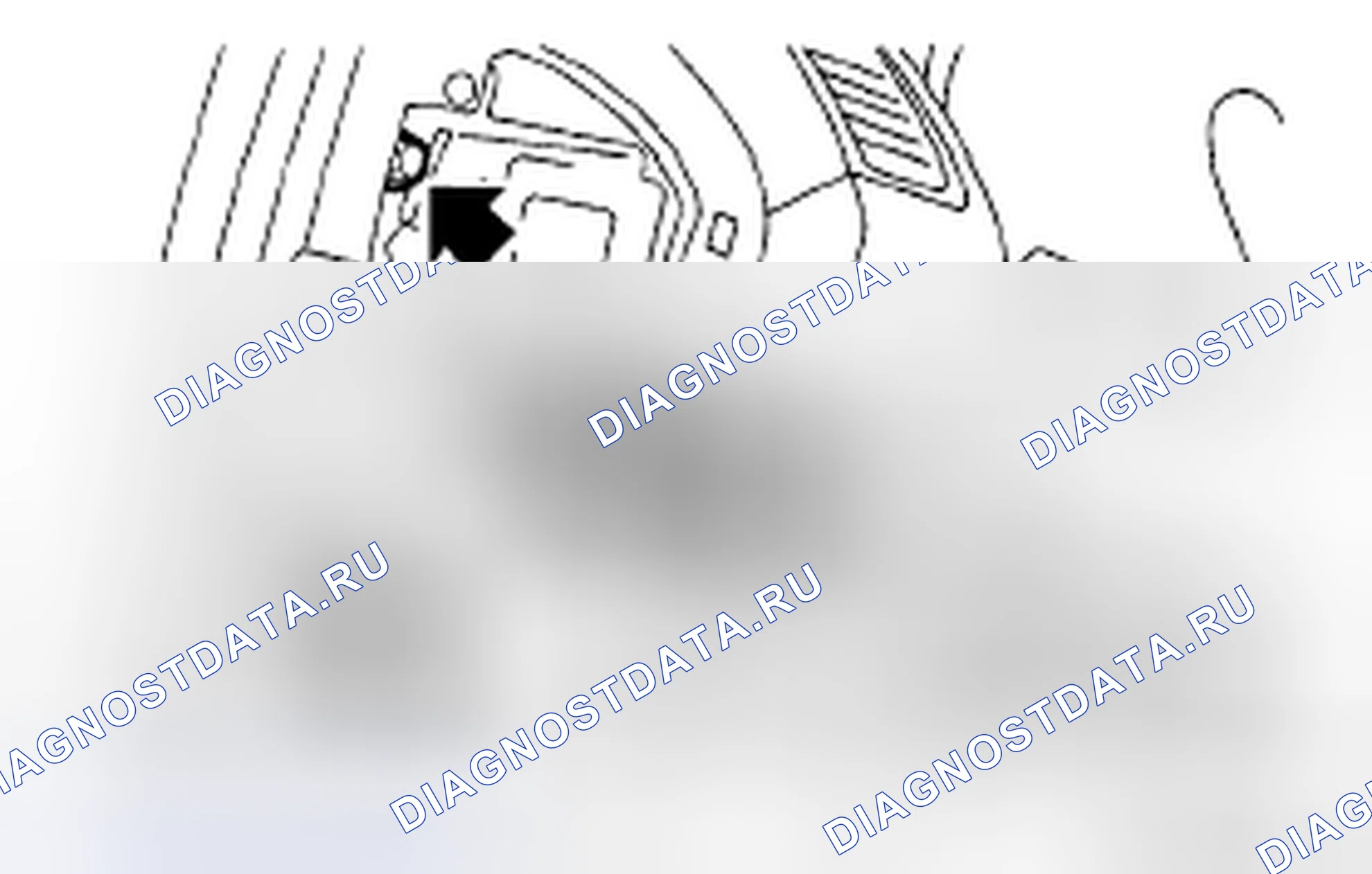 Рис. 144. Subaru Legacy BL/BP рестайлинг
