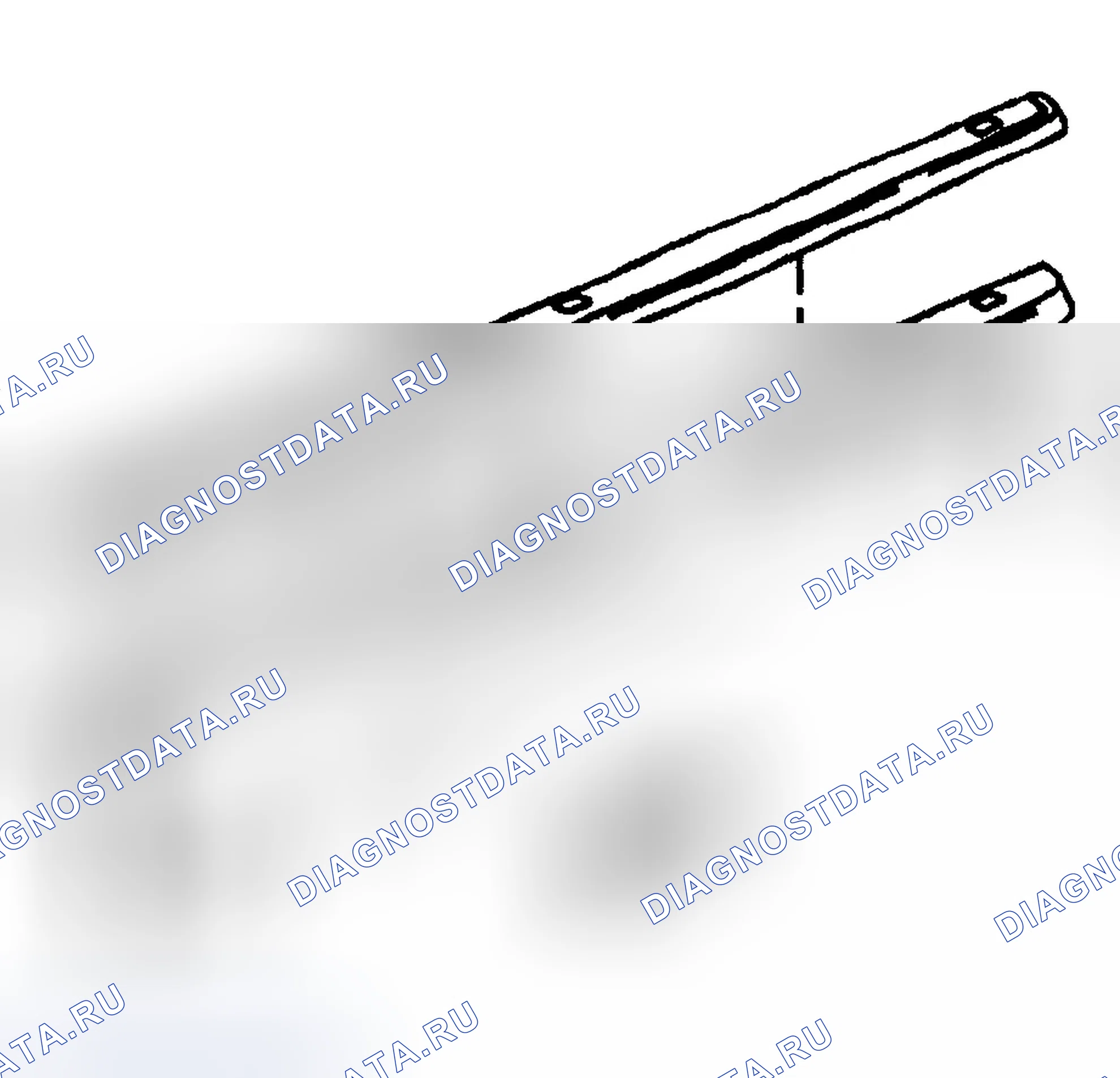 Рис. 348: Порядок демонтажа. Chevrolet Silverado 1500 HD 