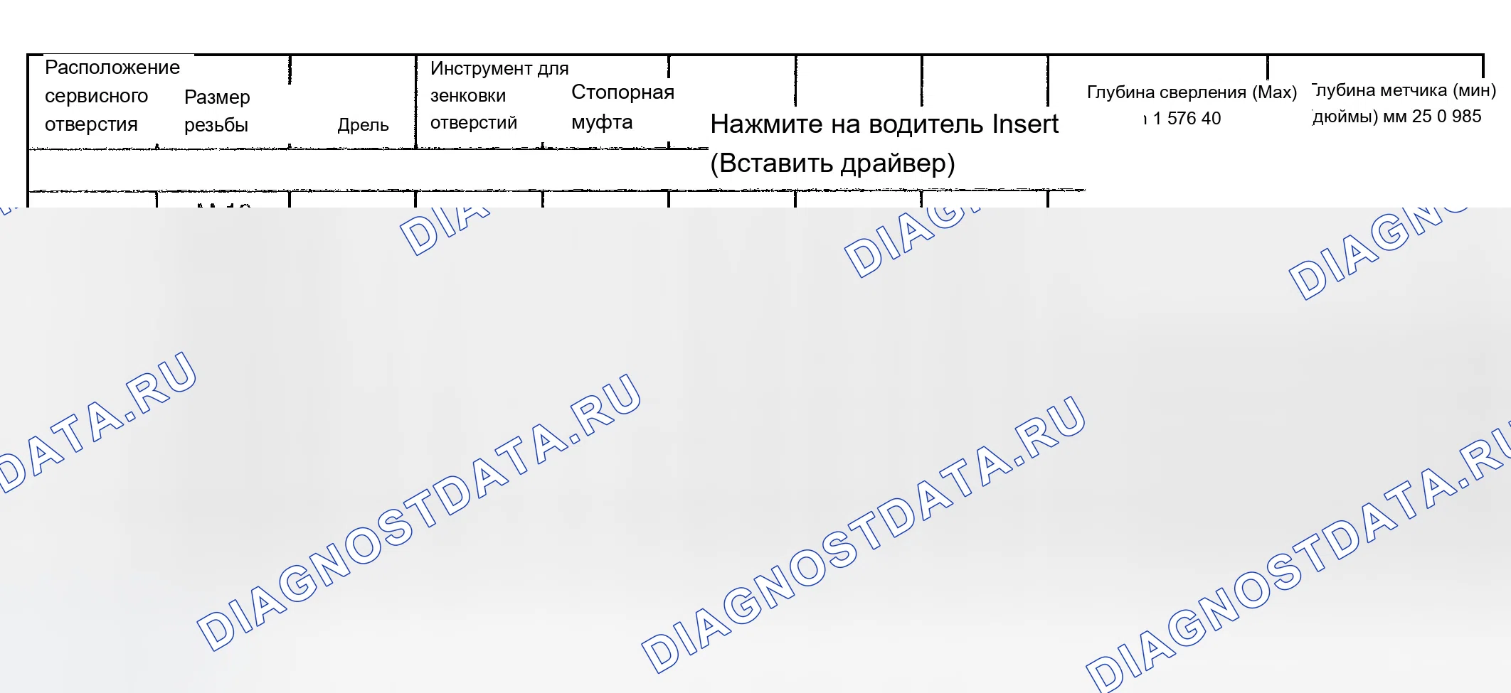 Рис. 800. Chevrolet TrailBlazer I