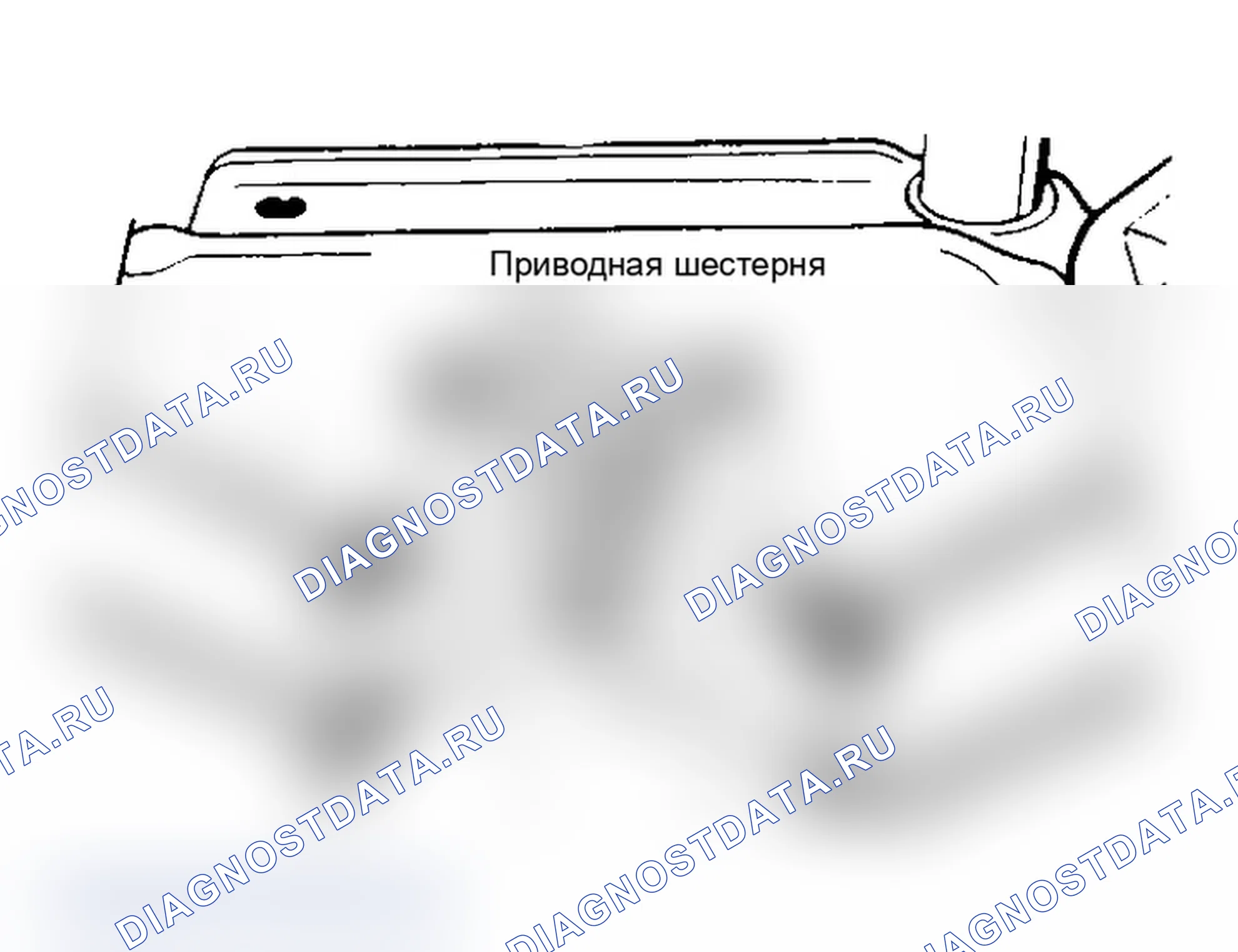 Рис. 37: Установка. Chevrolet El Camino V