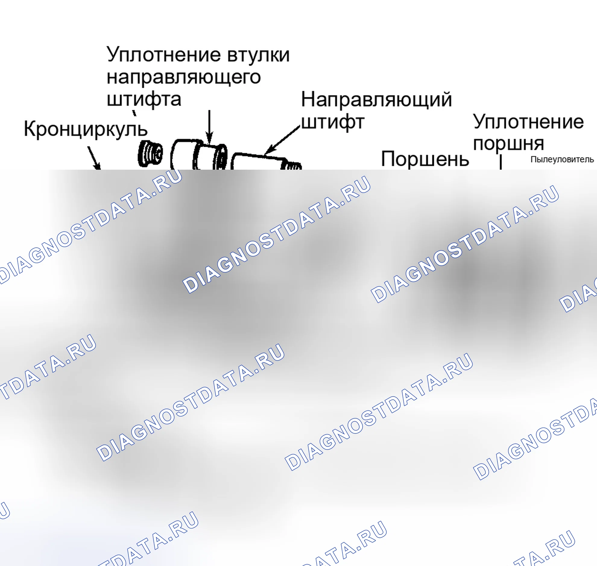 Рис. 3: Повторная сборка. Hyundai Palisade I