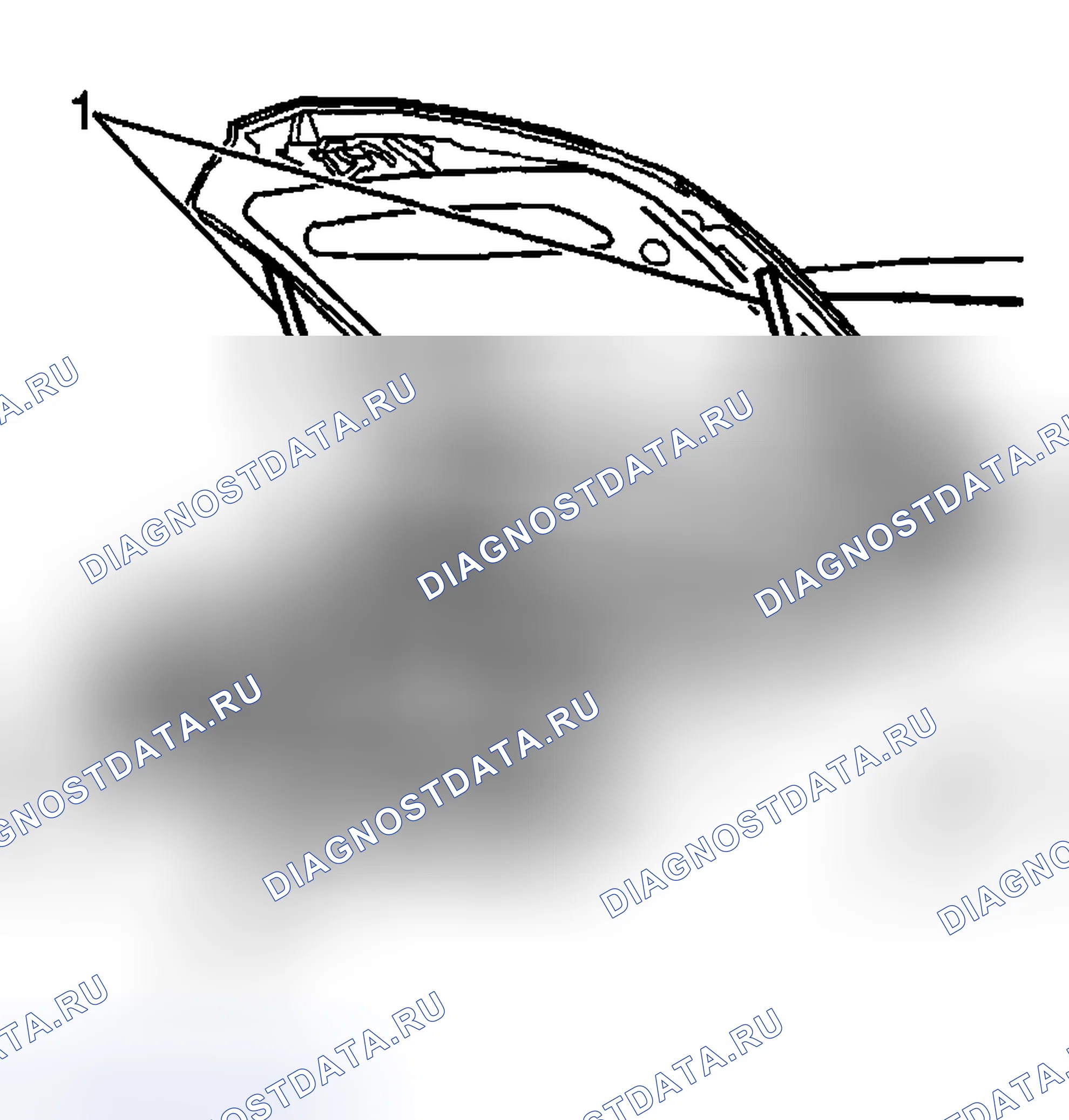Рис. 20: Процедура установки. Hyundai Terracan I