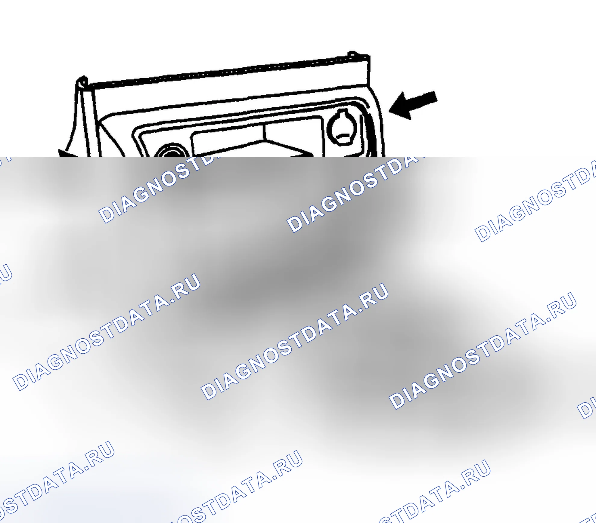 Рис. 178: Порядок демонтажа. Chevrolet Silverado 1500 HD 
