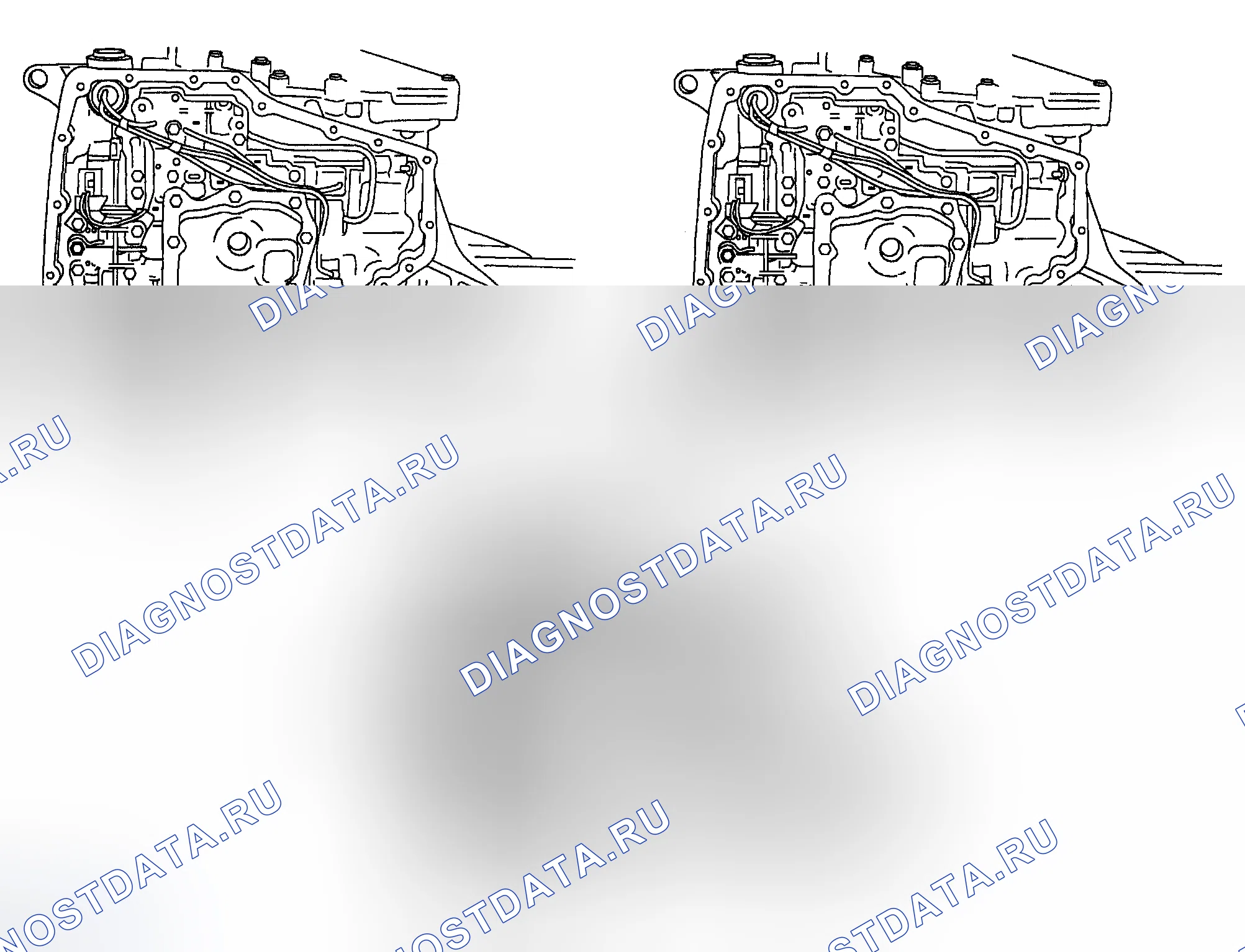 Рис. 17: Демонтаж. Hyundai Porter II