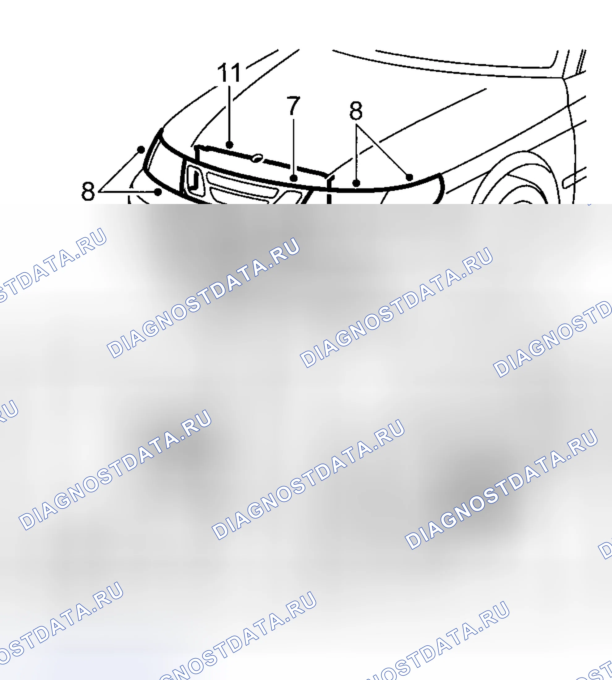 Рис. 295. Kia Picanto II рестайлинг