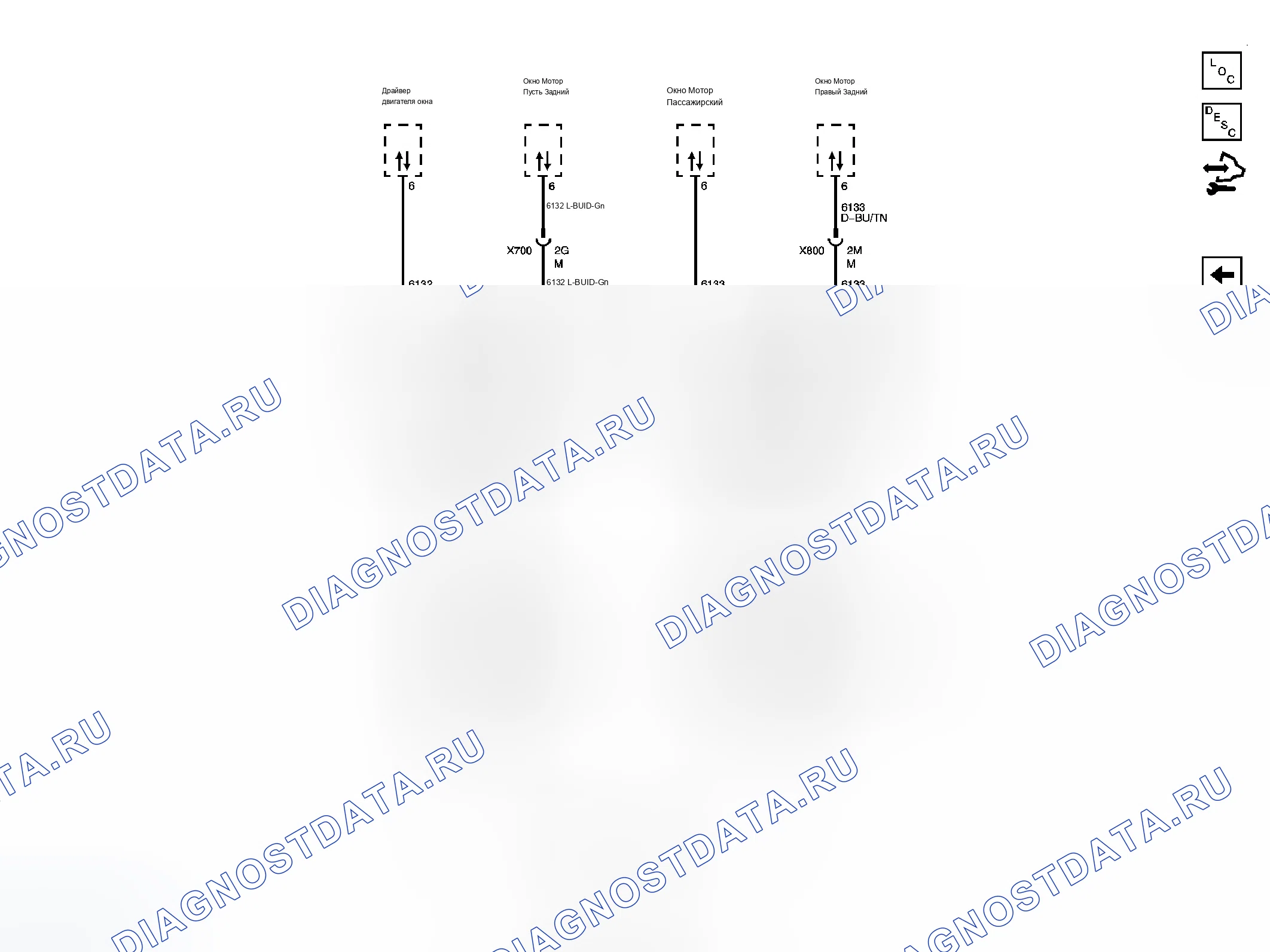 Рис. 4. Cadillac DTS I