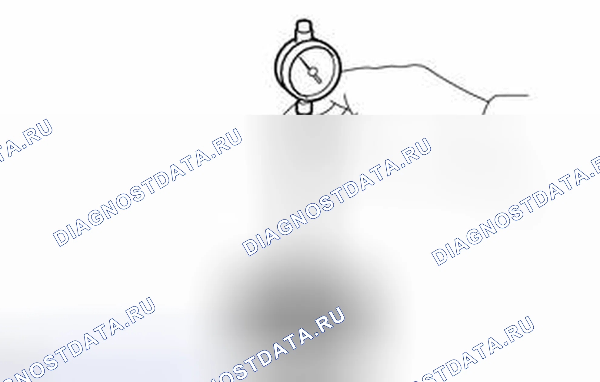 Рис. 253. Toyota Camry XV40 рестайлинг