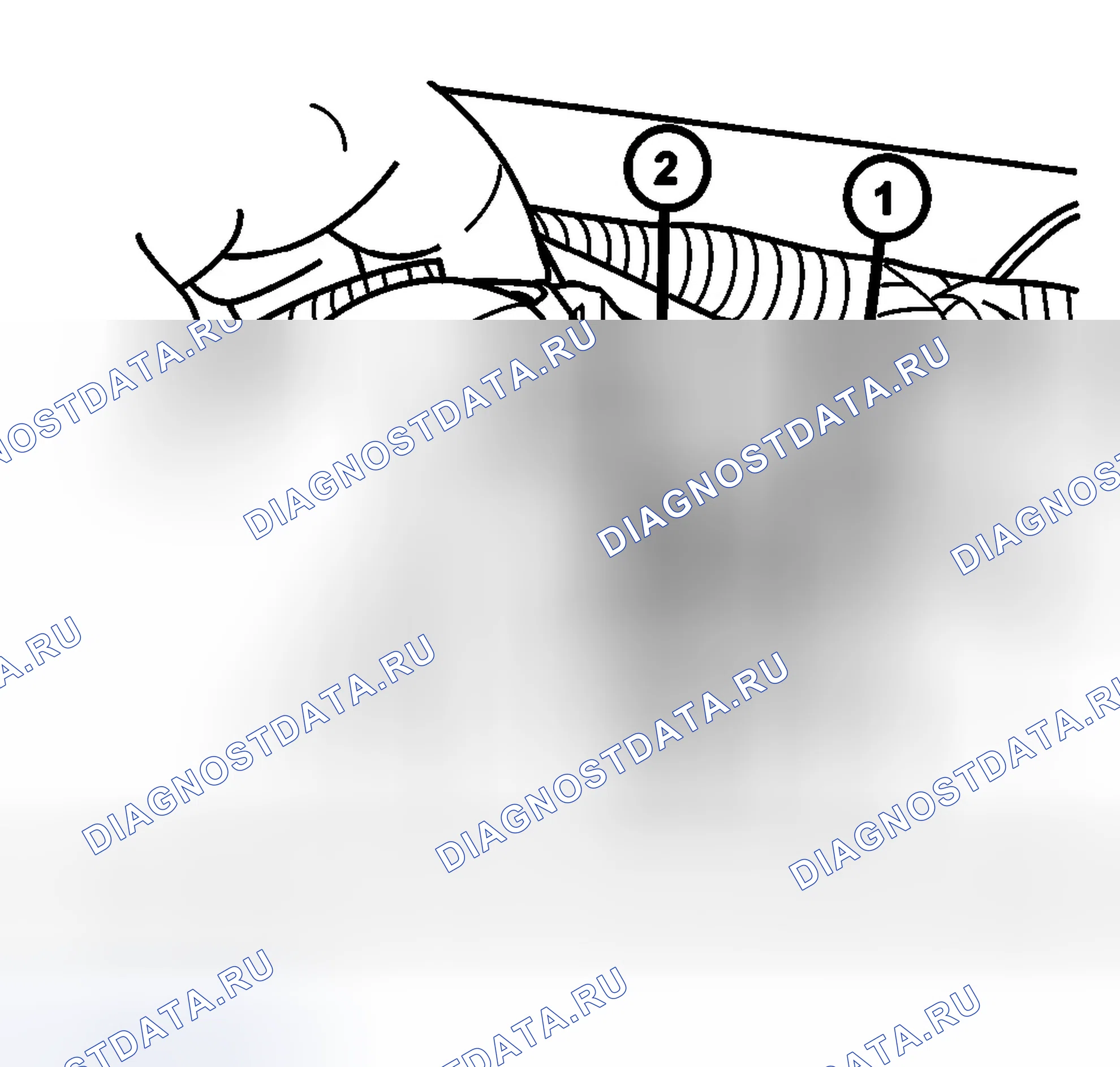Рис. 873. Dodge Pickup R1500 