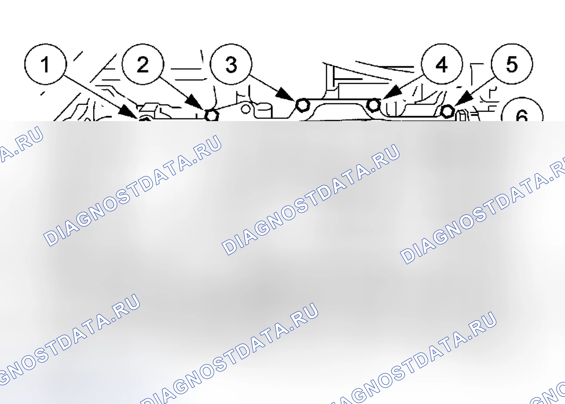 Рис. 607. Ford Taurus IV рестайлинг