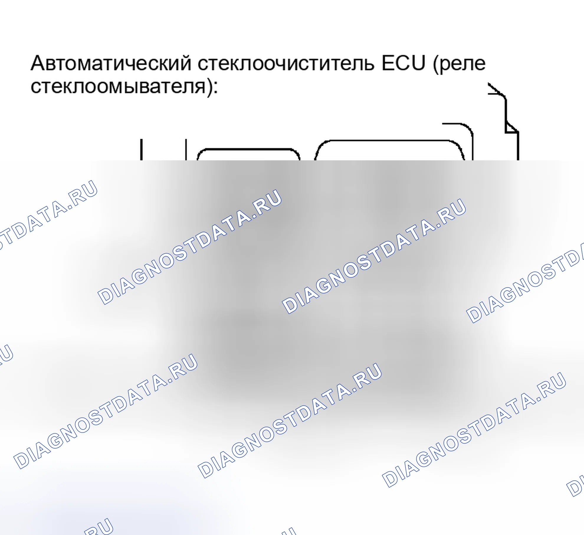 Рис. 10: ПРОЦЕДУРА КОНТРОЛЯ. Lexus RX II