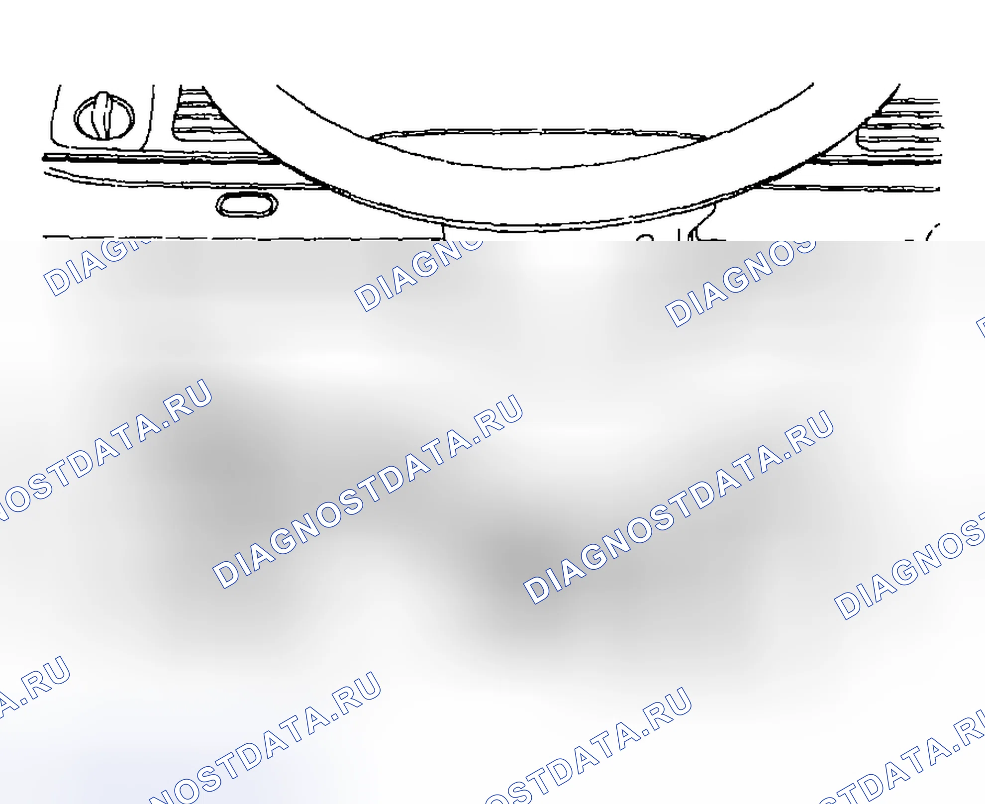 Рис. 665: Демонтаж и монтаж. Mazda Flair II