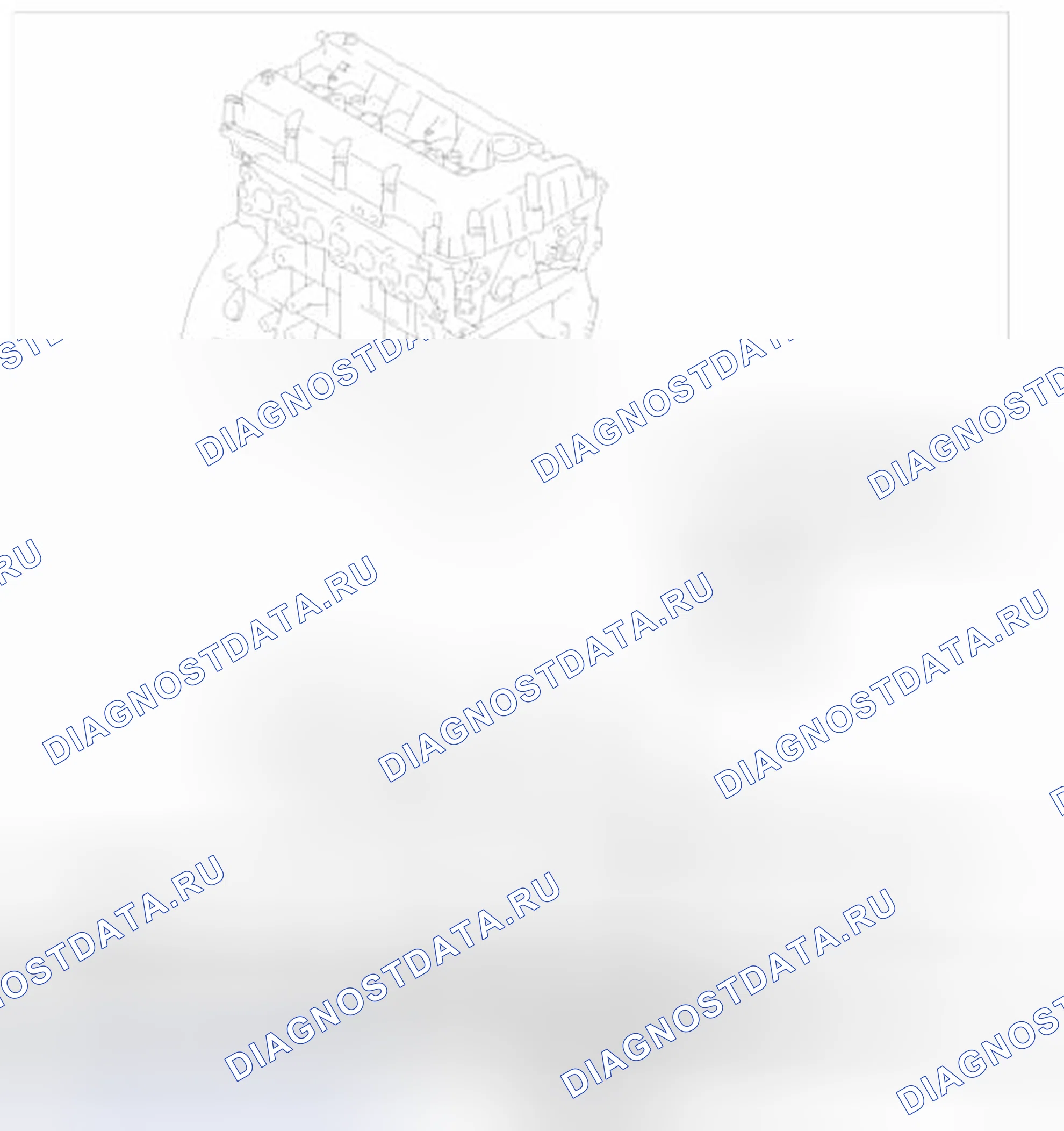 Рис. 12: Компоненты. Hyundai Santa Fe II рестайлинг