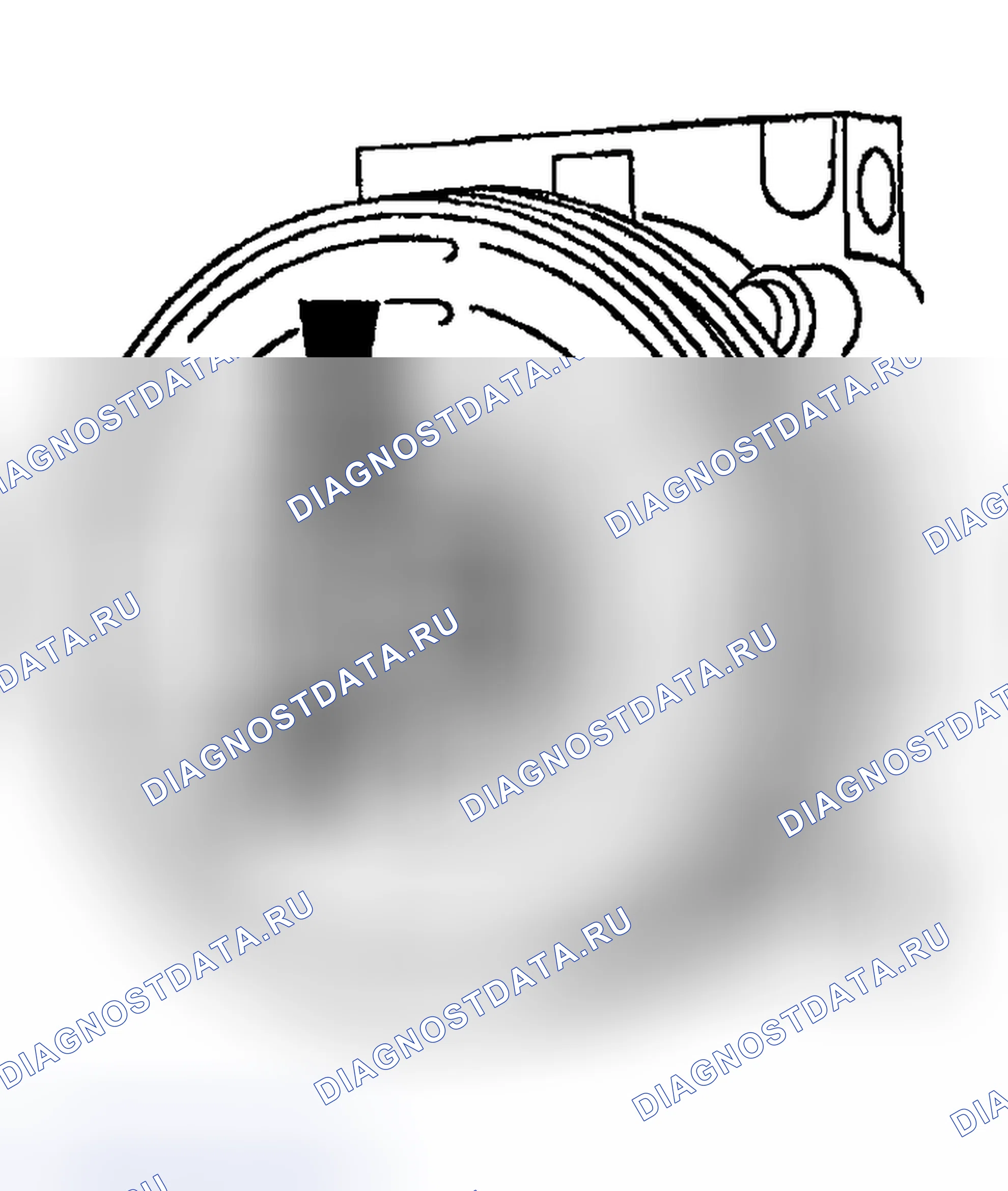 Рис. 348. Ford Pickup F250 Super Duty I