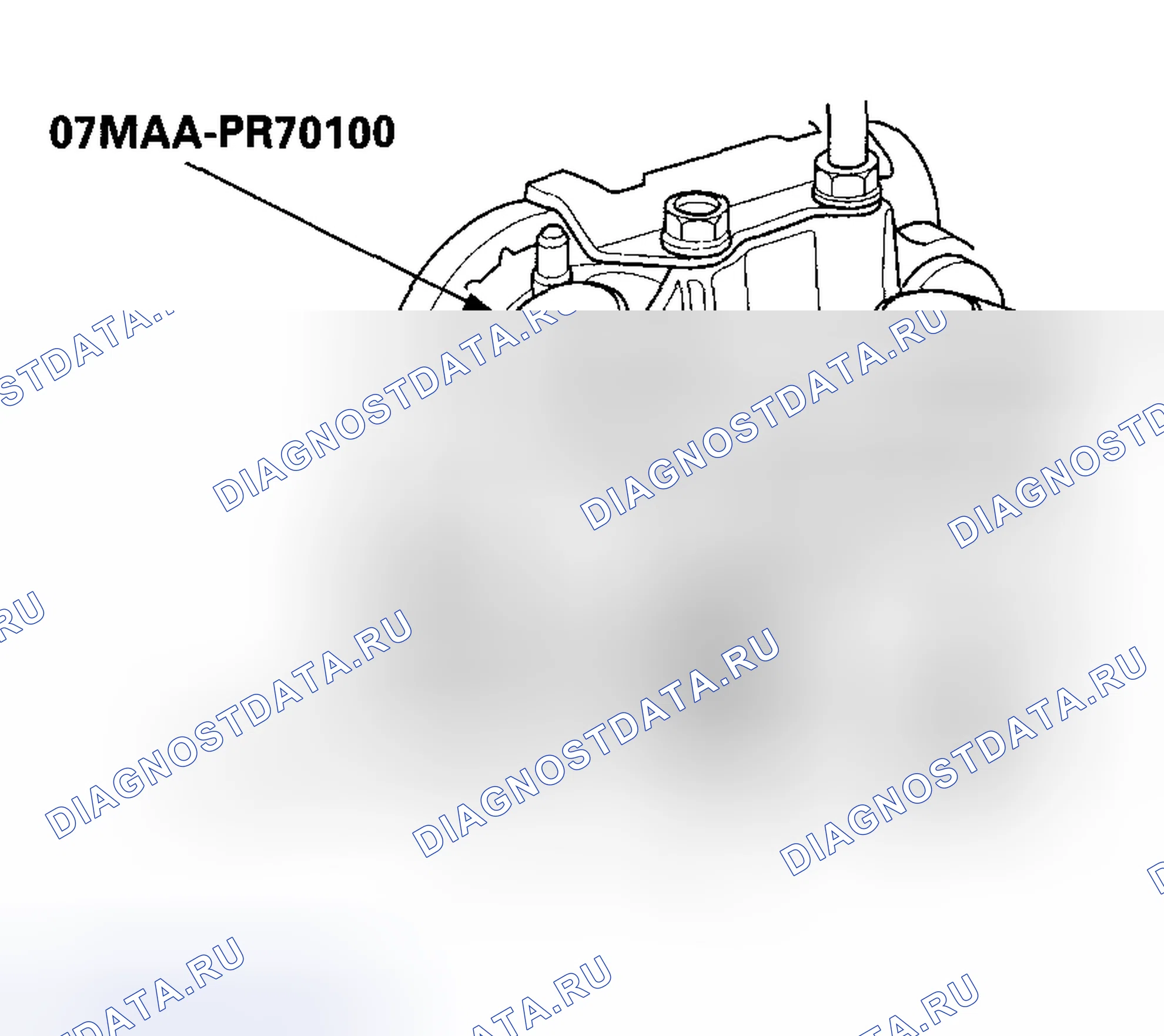 Рис. 56. Honda CR-V II рестайлинг