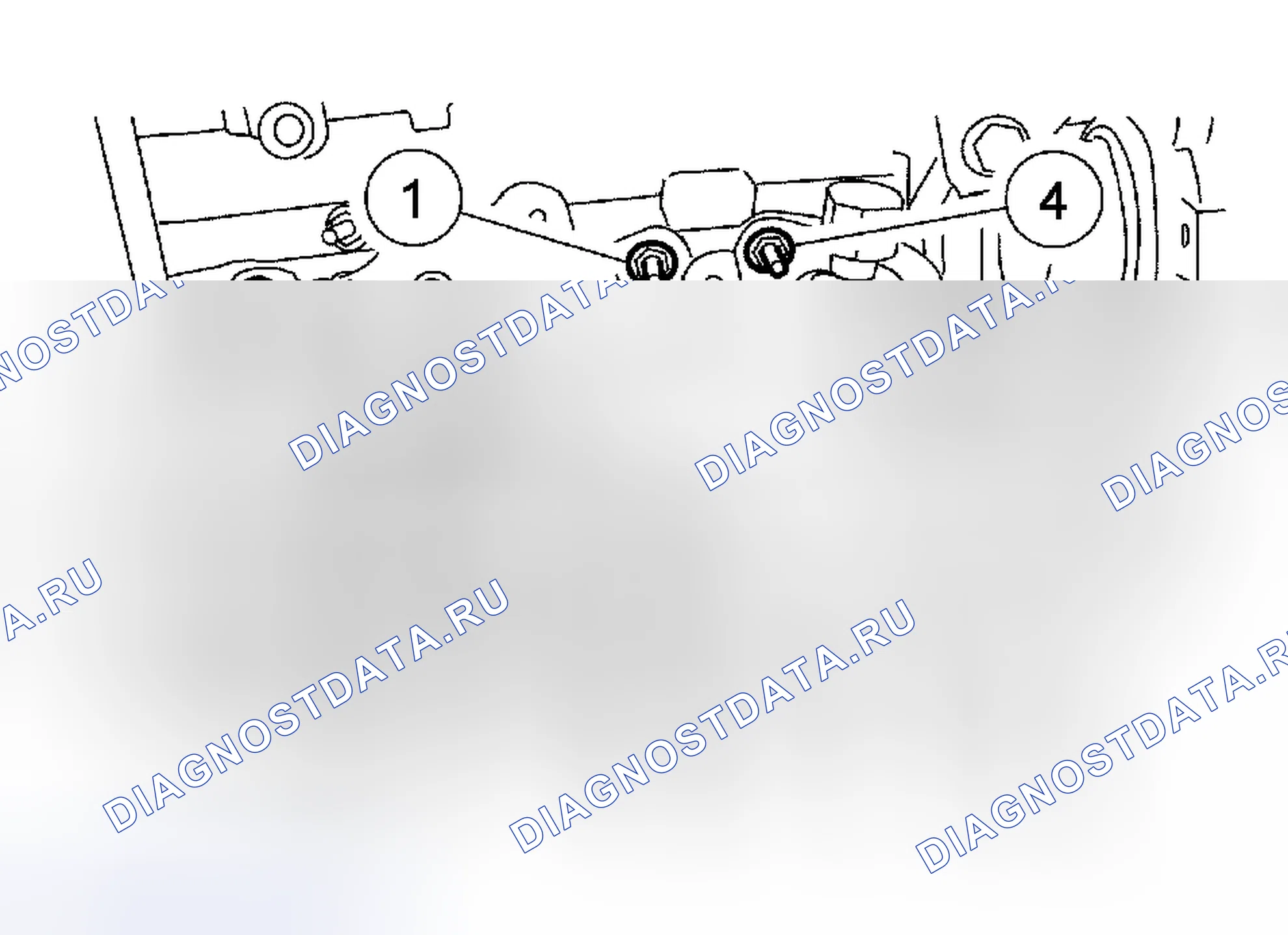 Рис. 3: Установка. Hyundai Matrix I