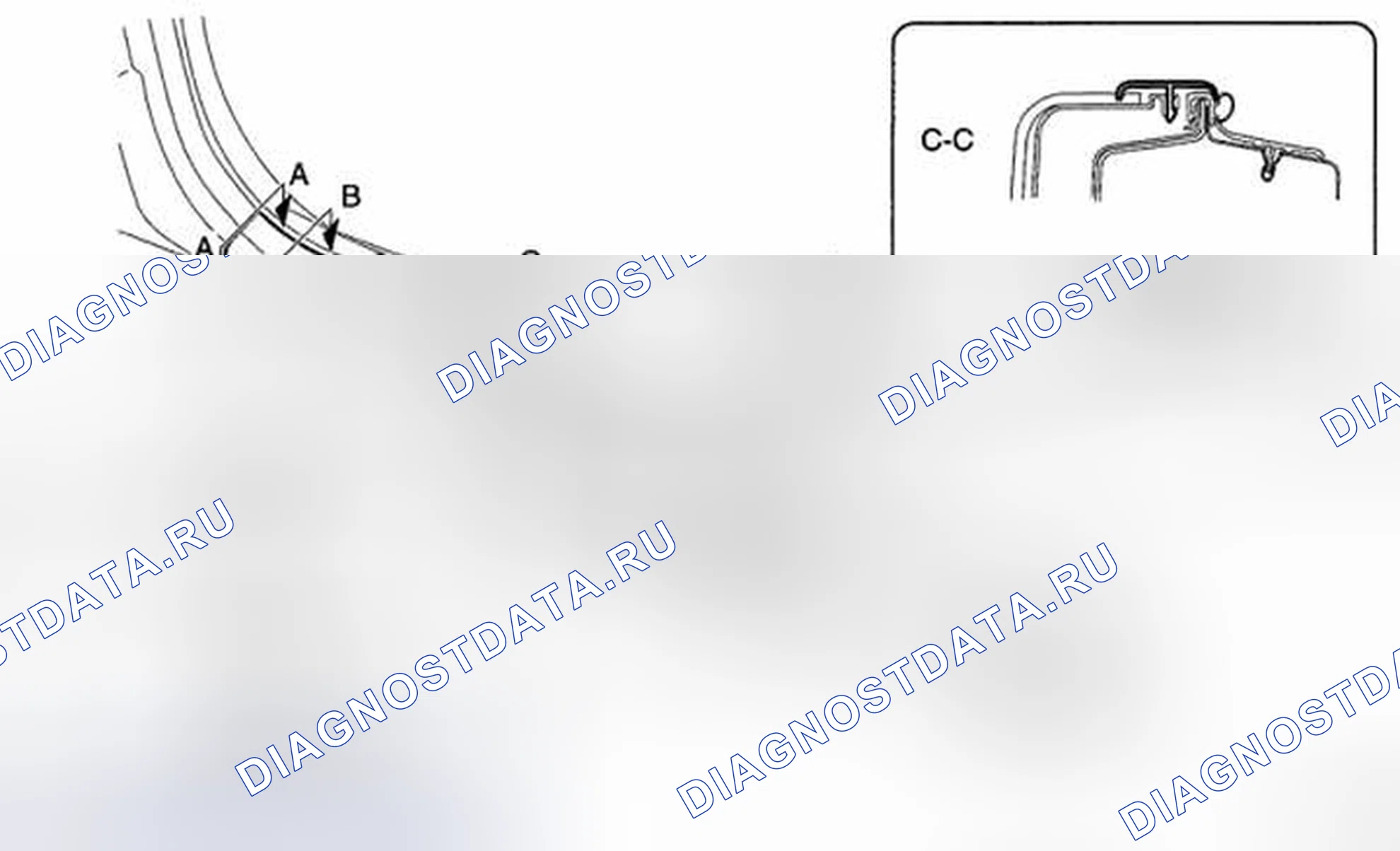 Рис. 105. Subaru Legacy BM/BR