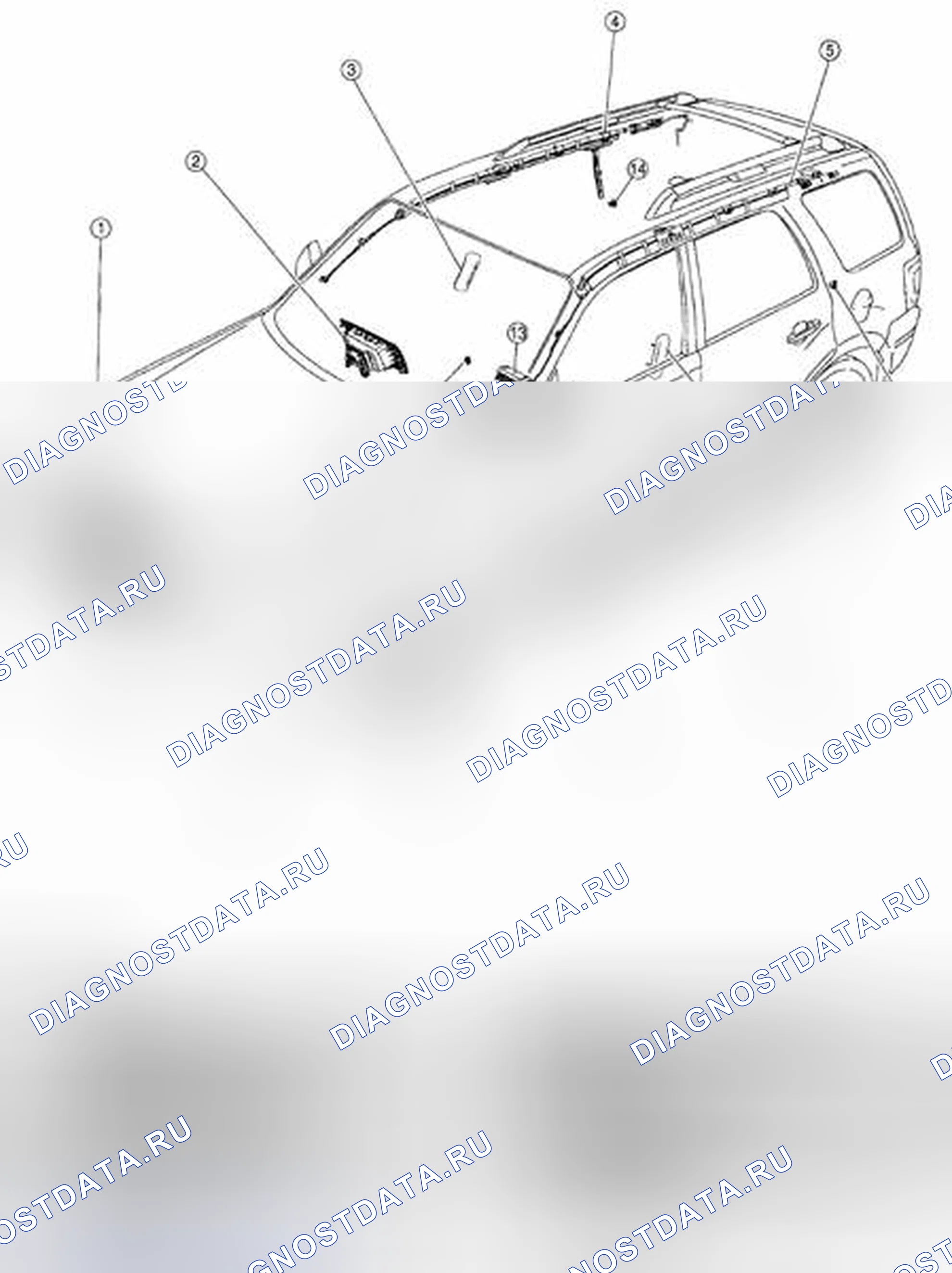 Рис. 27: Описание и работа. Mazda Tribute II