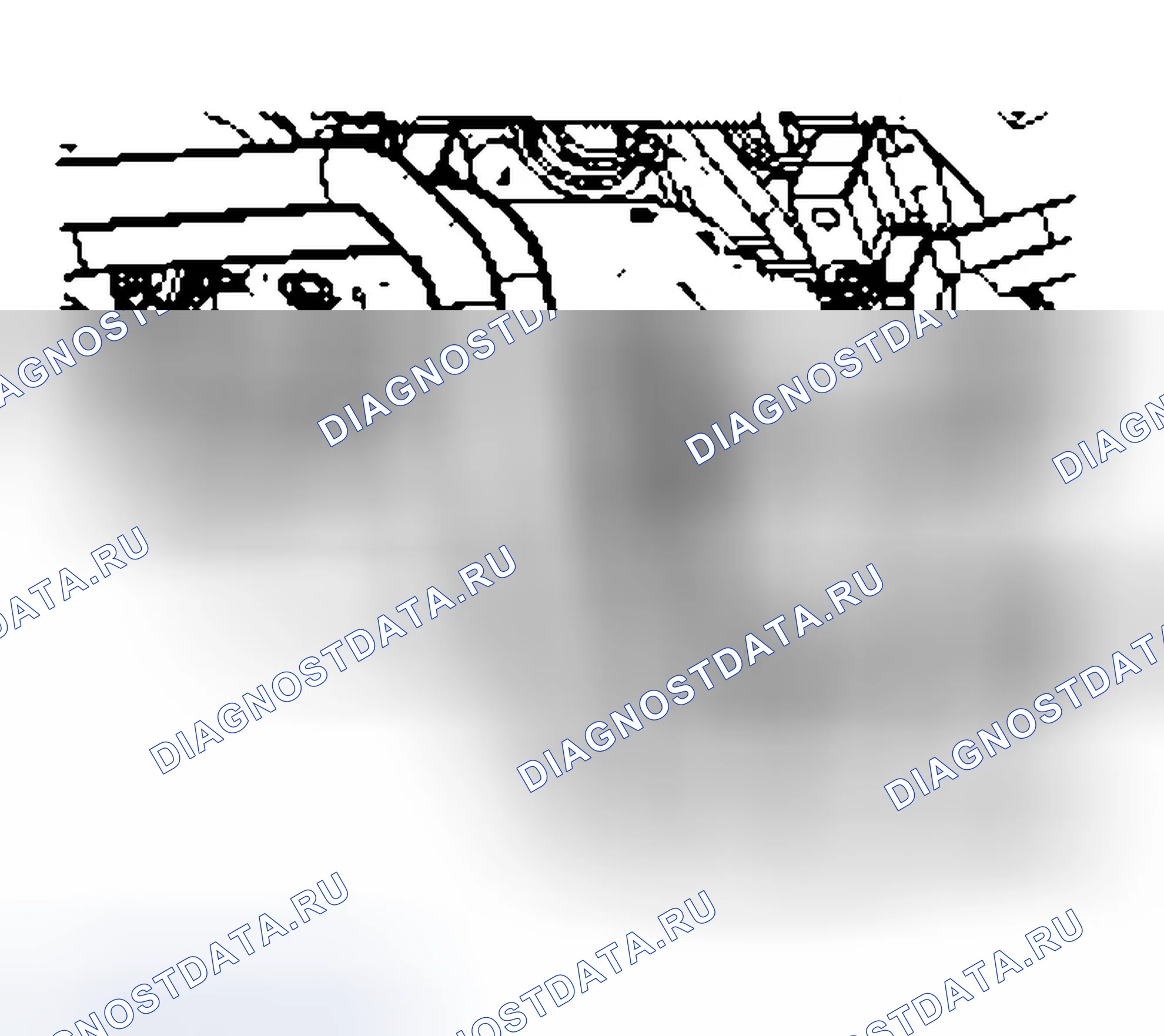 Рис. 2070: Удаление. Ford Pickup F150 