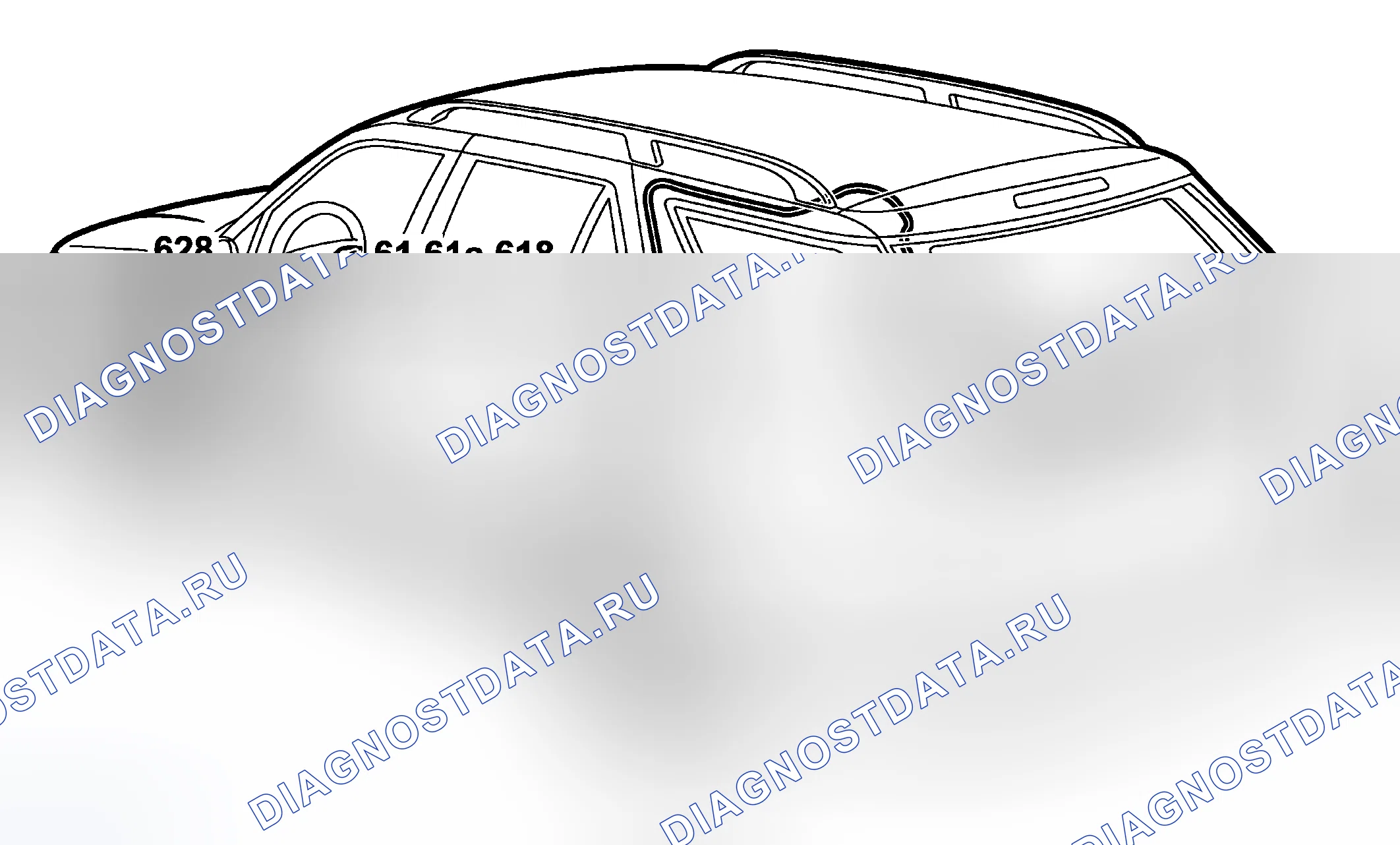 Рис. 79: Обзор системы, система промывочной жидкости (5d). Kia Picanto II рестайлинг