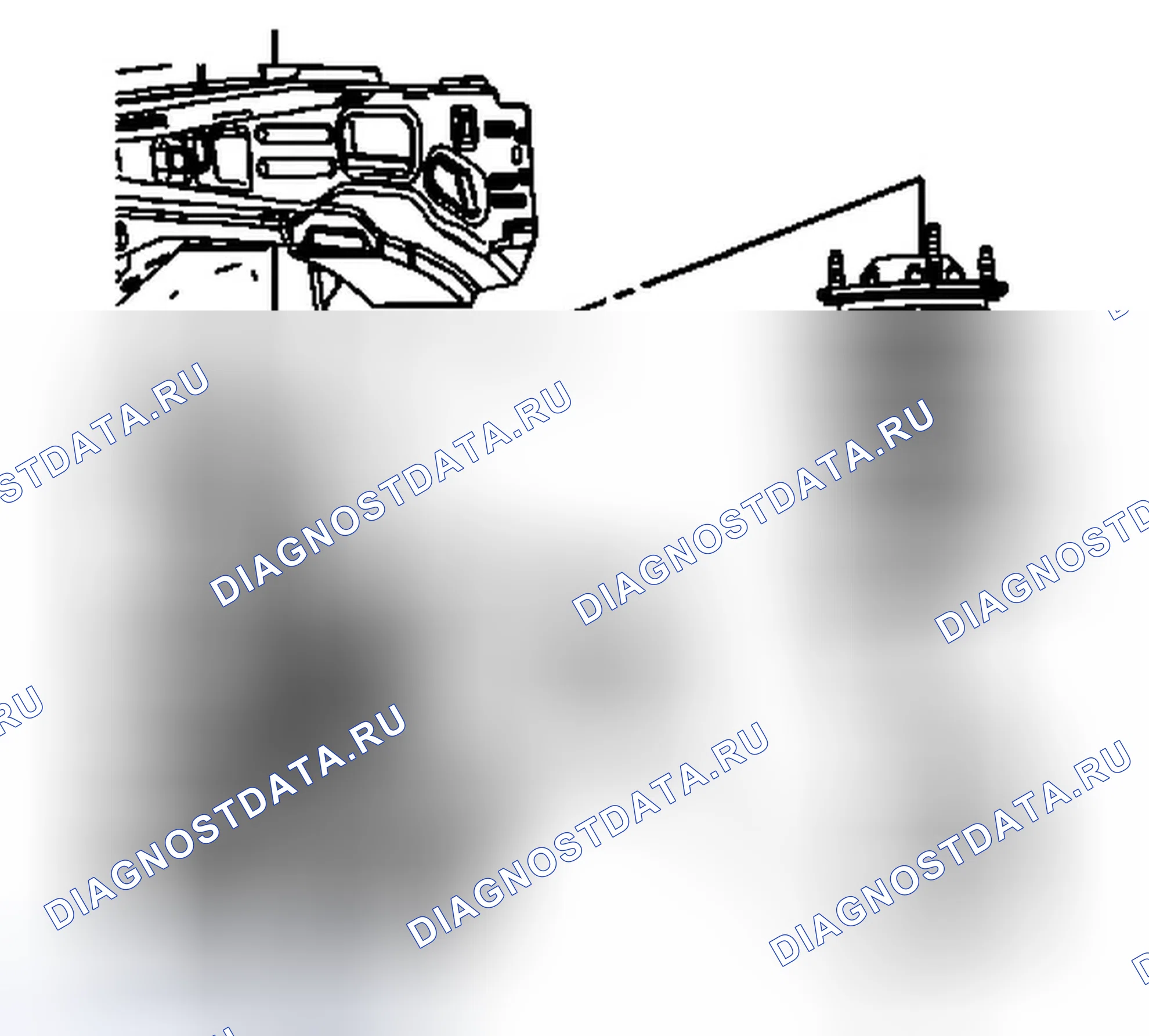 Рис. 9. GMC Acadia I рестайлинг