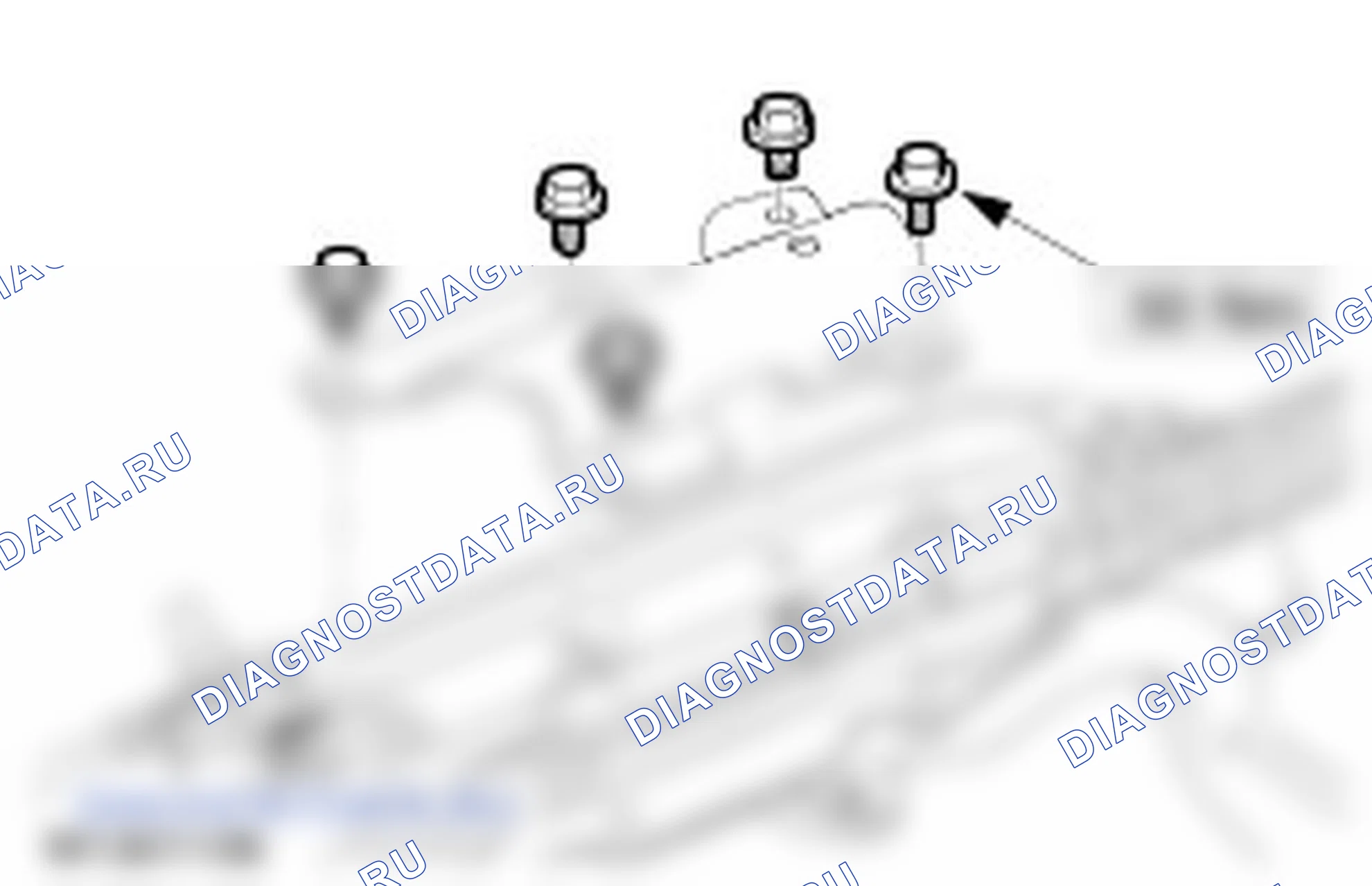 Как снять и установить Нижняя рама — Снятие и установка (Duratec‐VE) (14 240 0). Ford Mondeo I