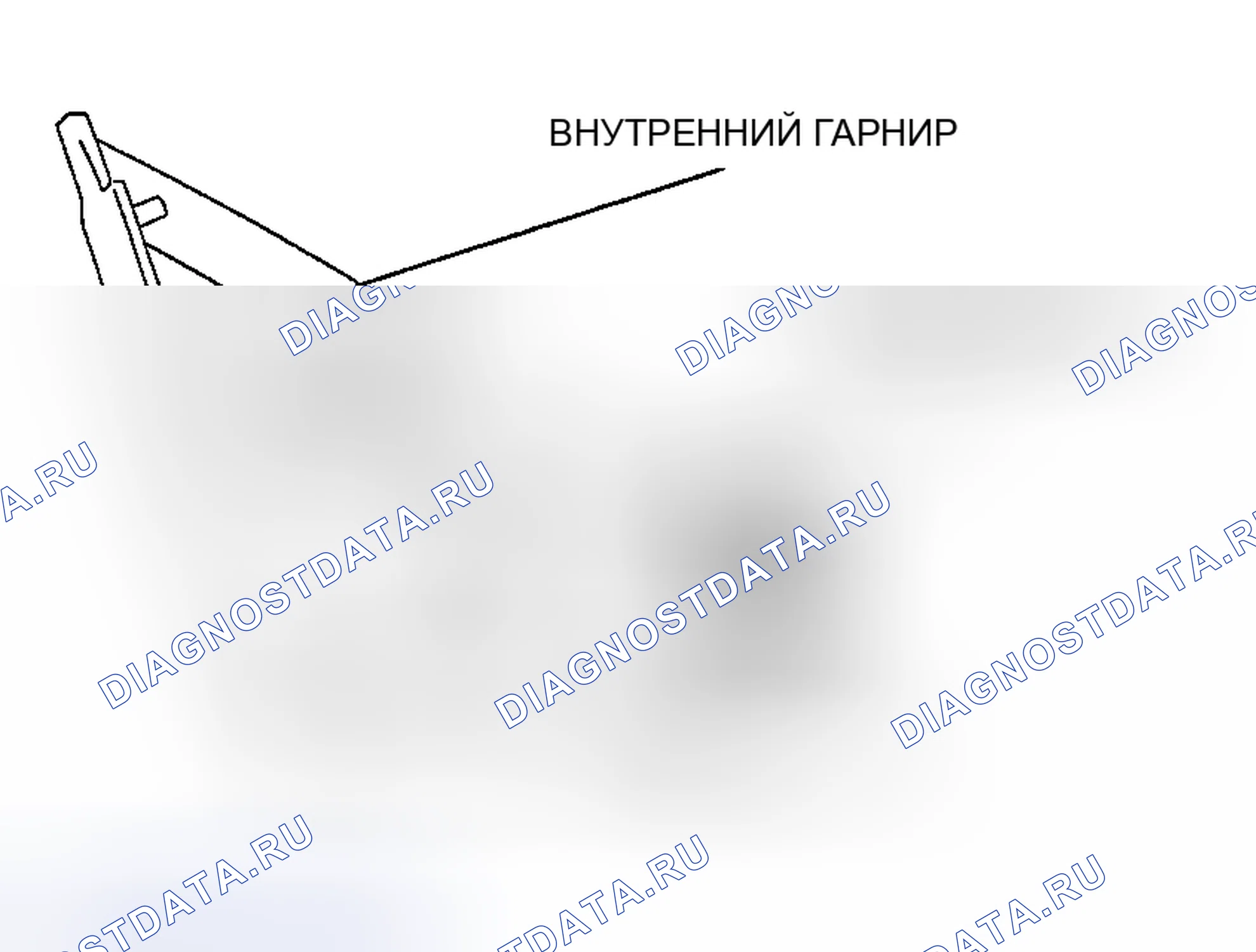 Рис. 72: СНЯТИЕ / УСТАНОВКА ПЕРЕДНЕГО ТВИТЕРА. Honda CR-V III рестайлинг