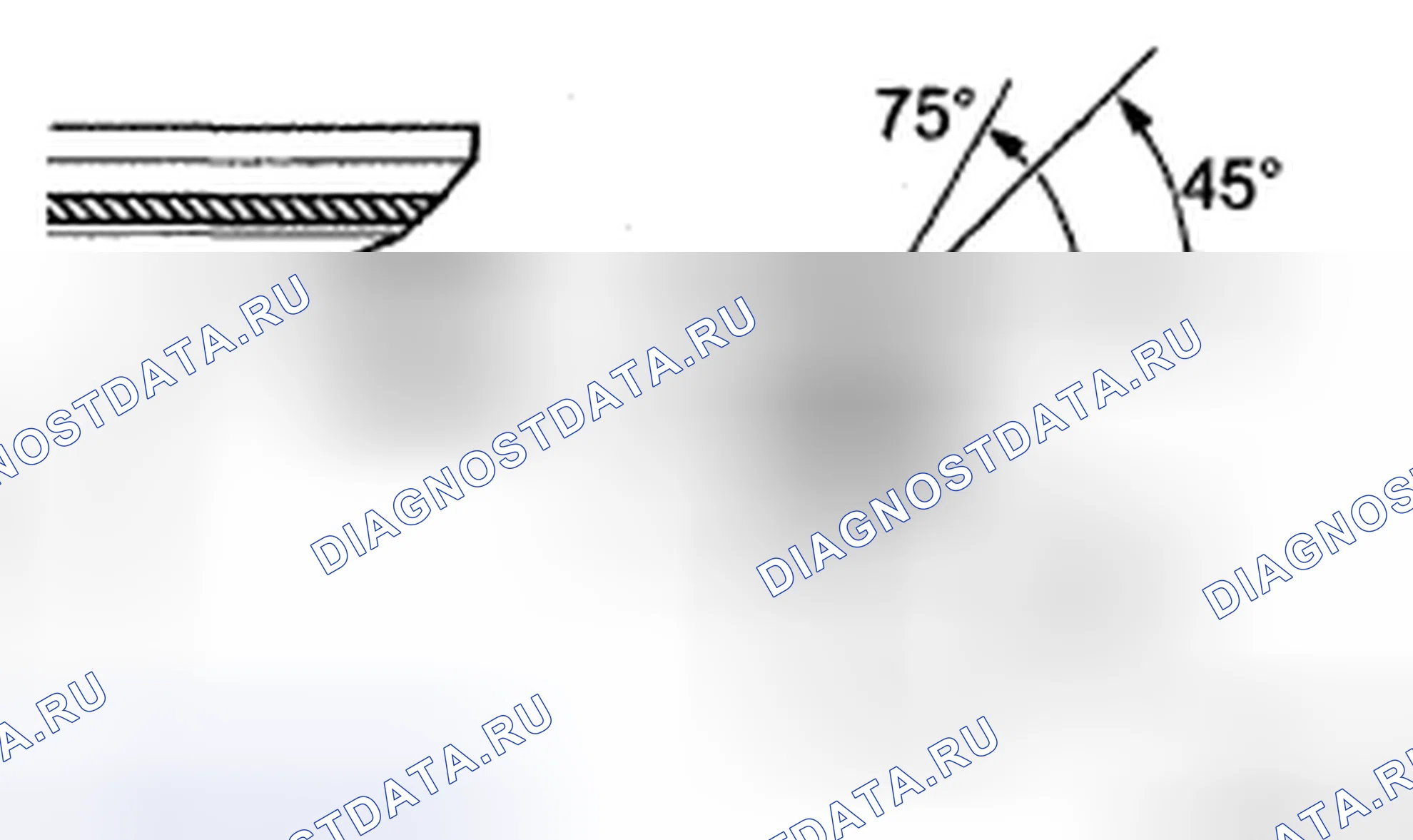 Рис. 217. Toyota Avalon XX30 рестайлинг